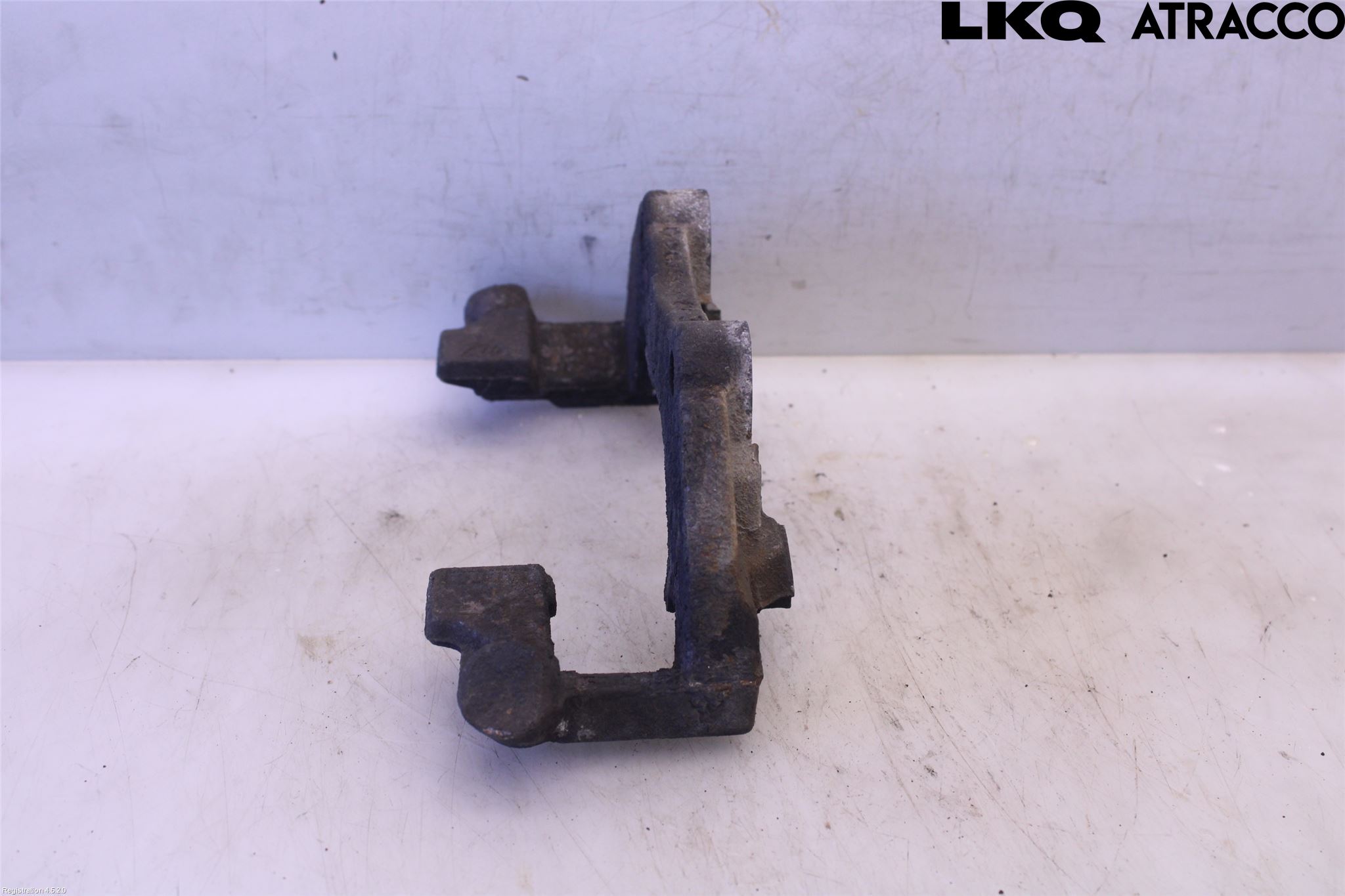 Volvo V40 12-19 Bremsecaliper Feste Holder