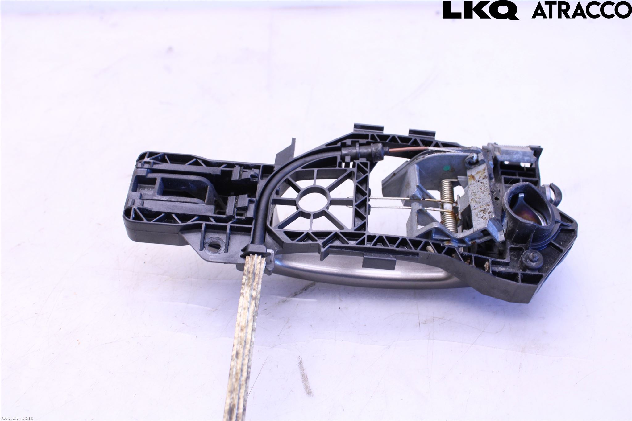 Volkswagen VW PASSAT 11-14 Dørhandtak Ytre Høyre
