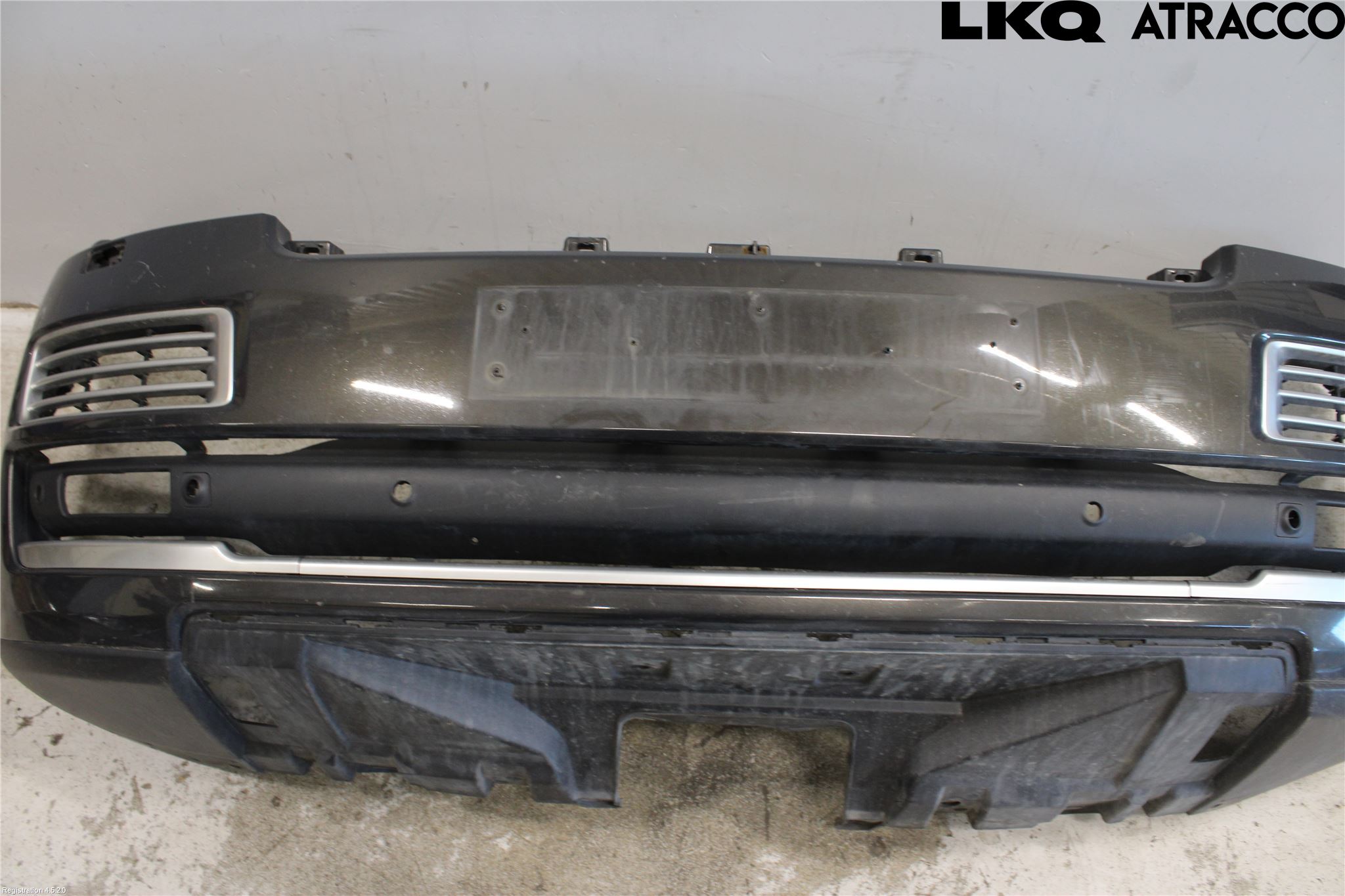 Landrover RANGE ROVER (L405) 13-21 Støtfanger Foran Plastdeksel