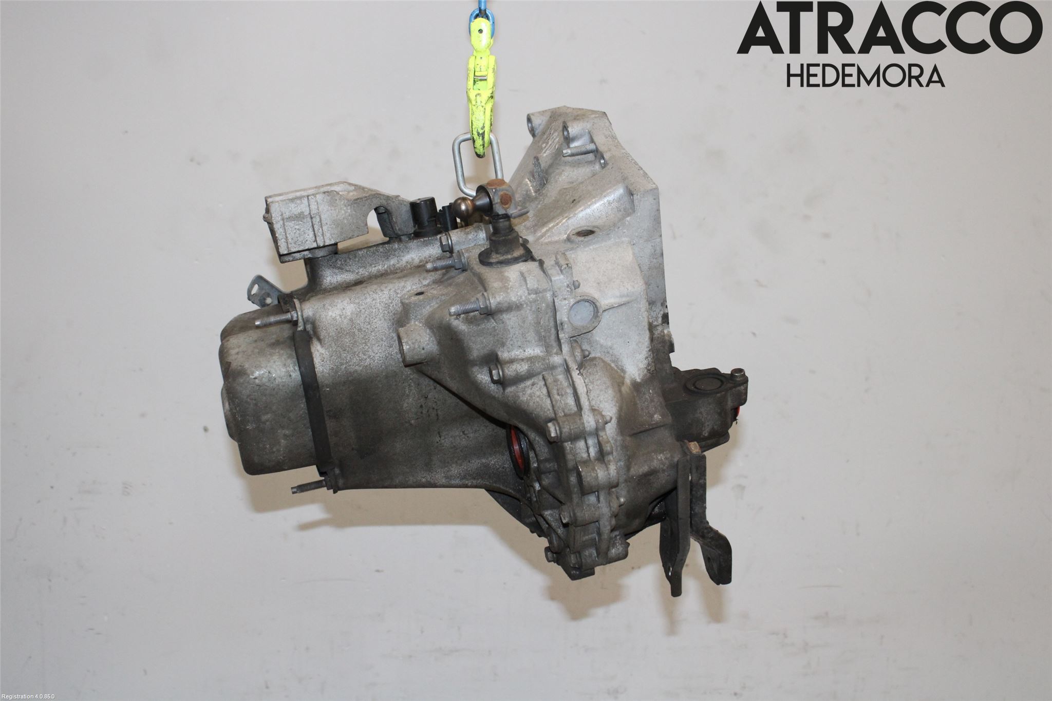 Citroen C3 10-17 Gearkasse Automat