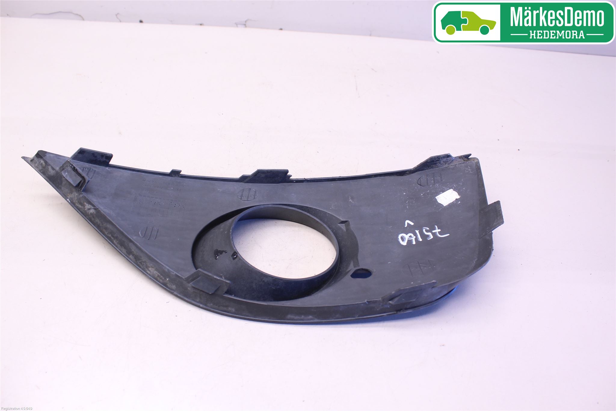 Seat IBIZA IV 08-16 Frontlykt Kurve-Tåkelys Ramme