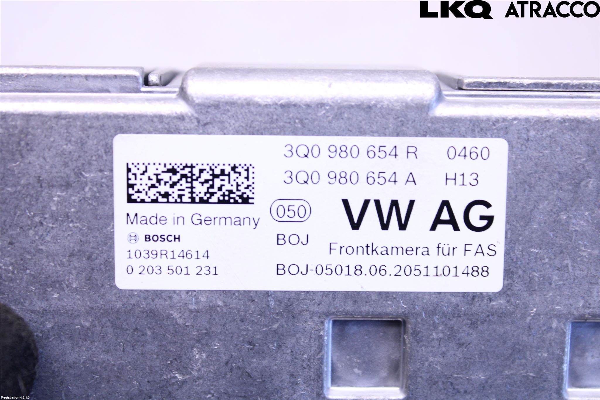 Volkswagen VW T-CROSS 19- Parkeringshjelp Kamera