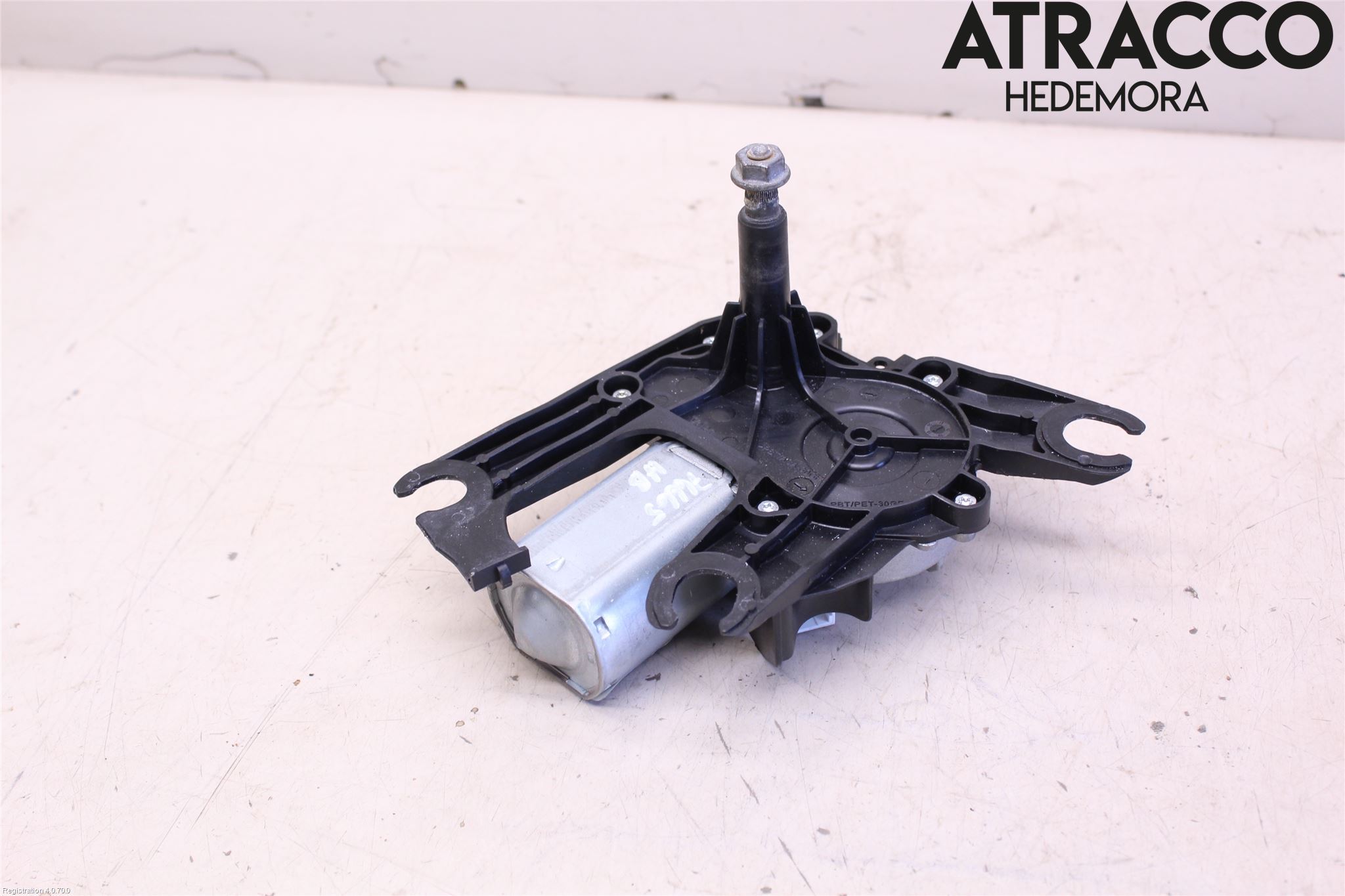 Citroen C4 II 11-18 Viskermotor Bakluke