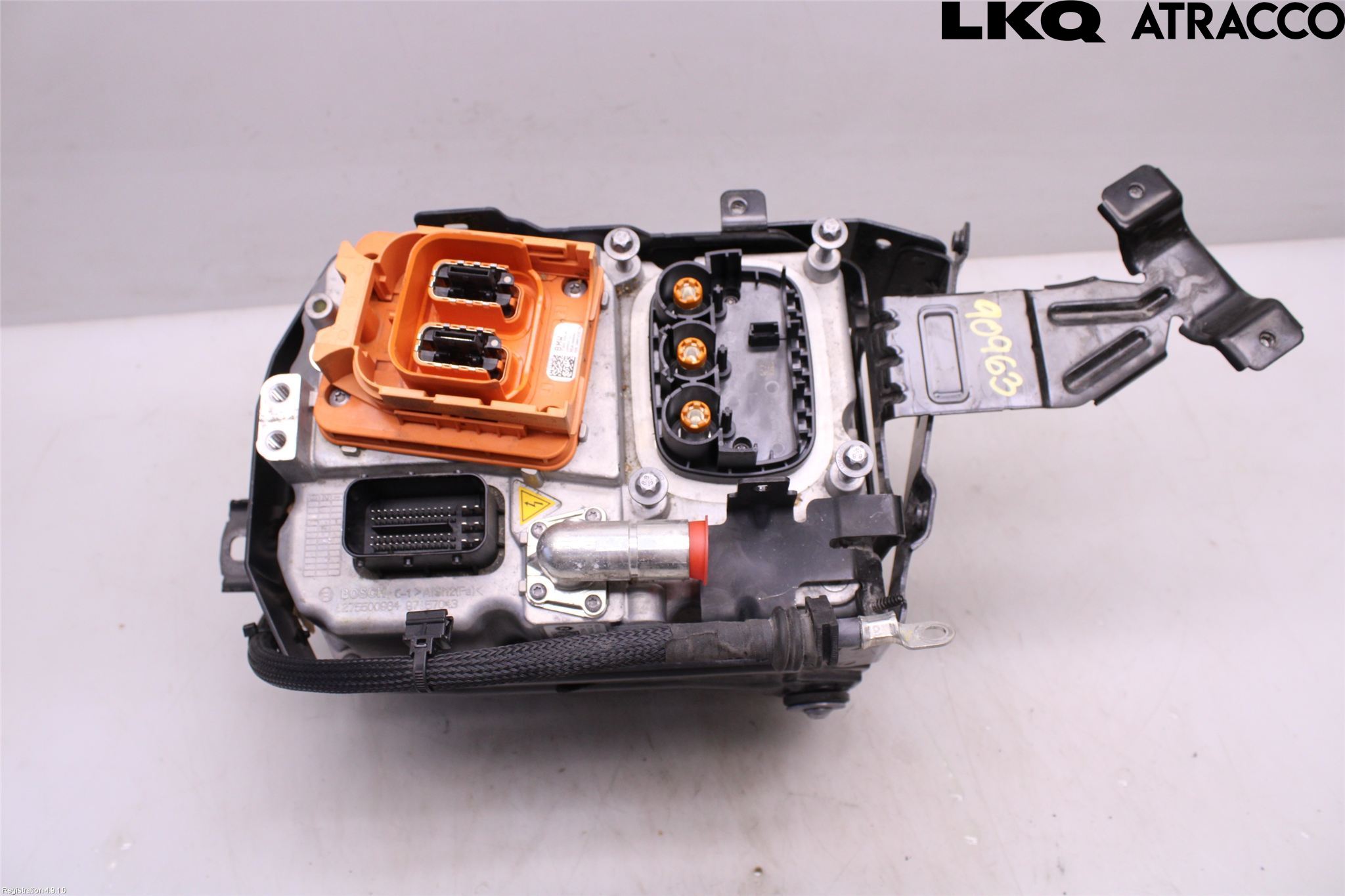 BMW 5 G30/G31/F90 17-23 Hybridconverter