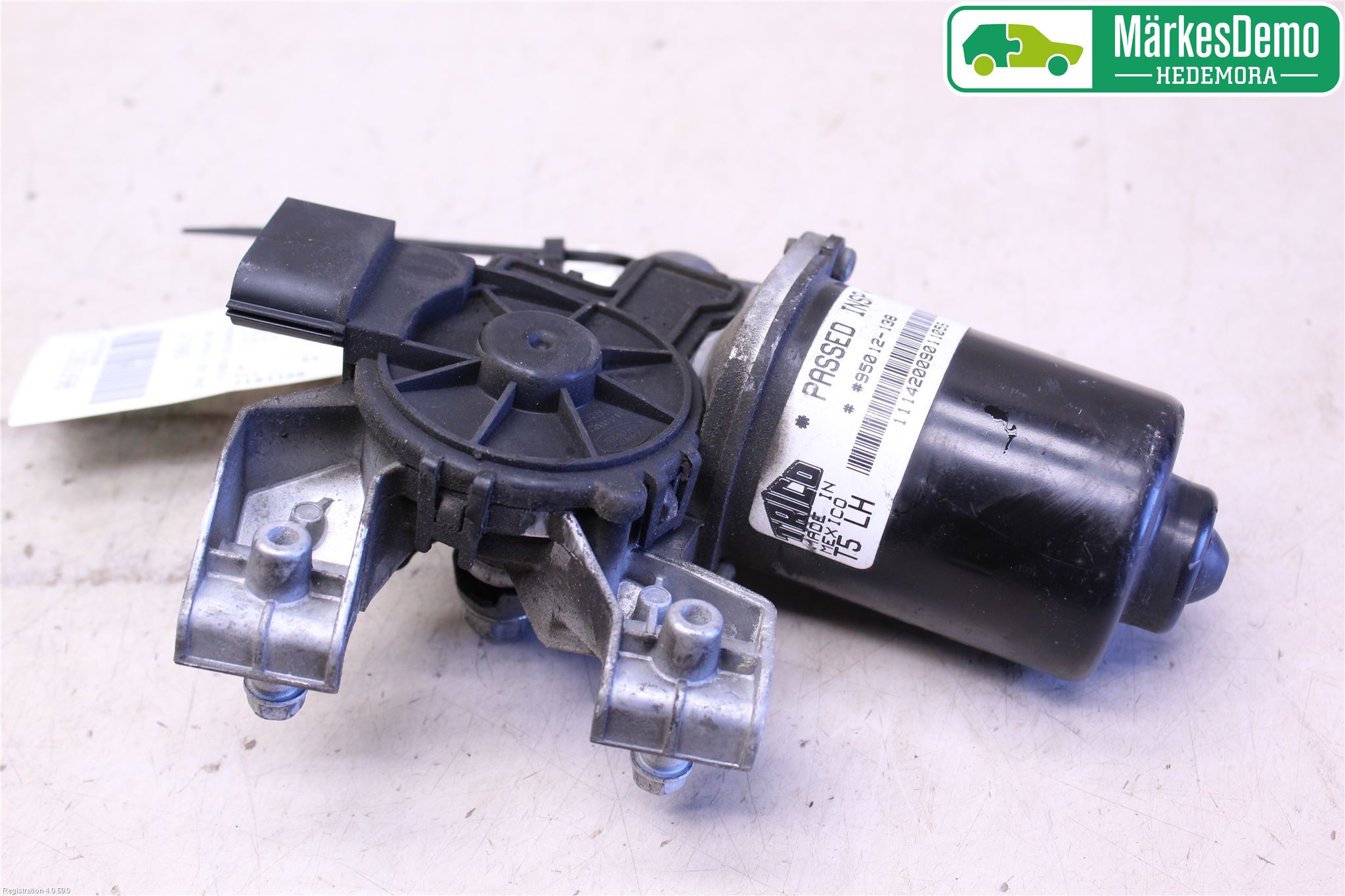 Landrover RANGE ROVER SPORT (L320) 10-13 Viskermotor Frontrute
