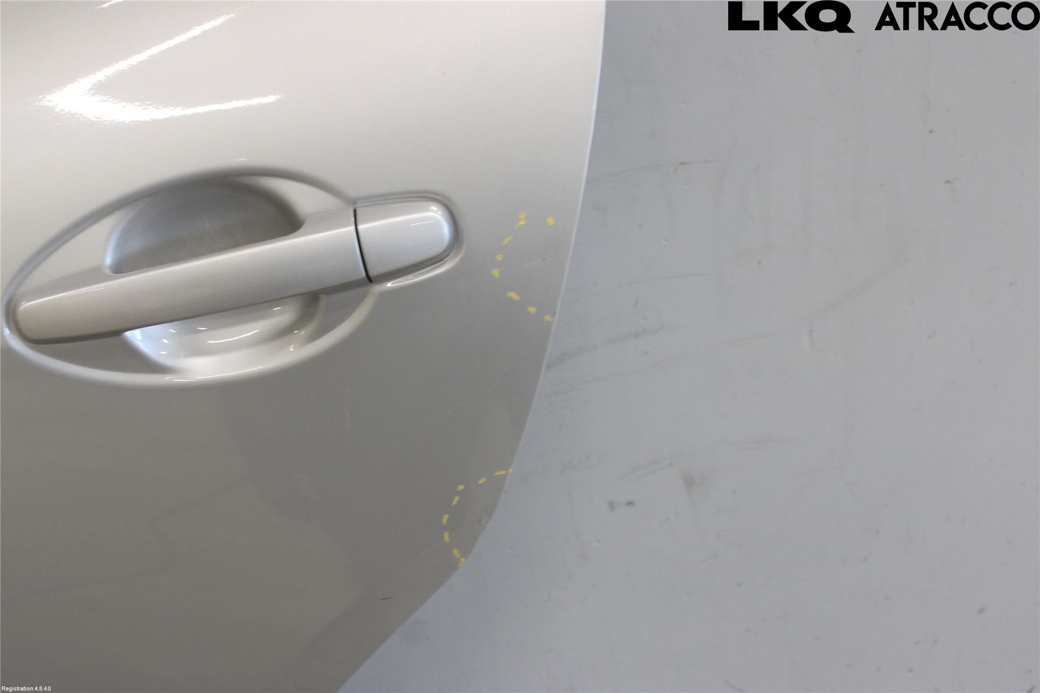 Toyota AURIS 10-12 Dør 4D Bak Venstre
