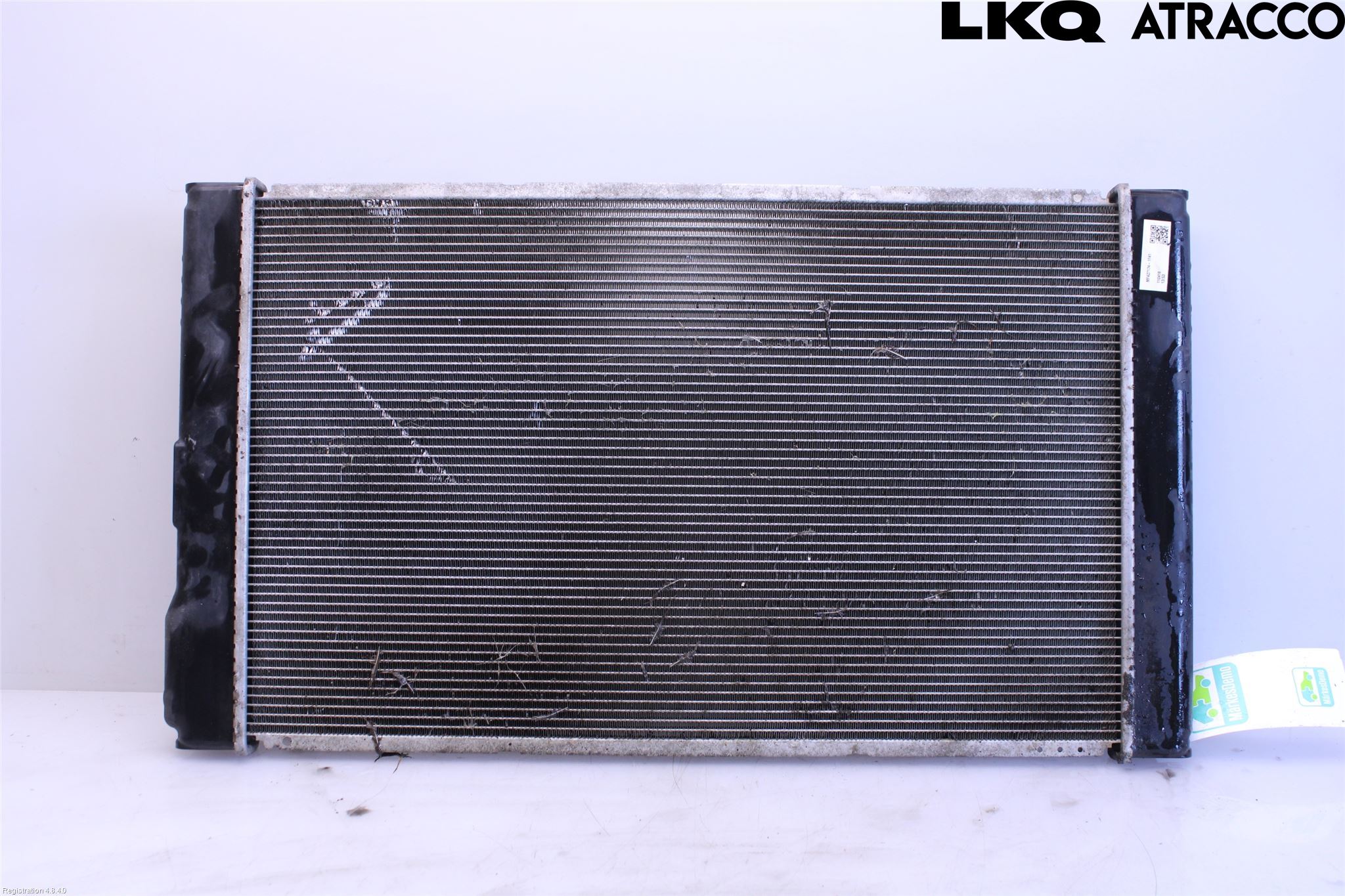 Toyota AURIS 10-12 Radiator Automat
