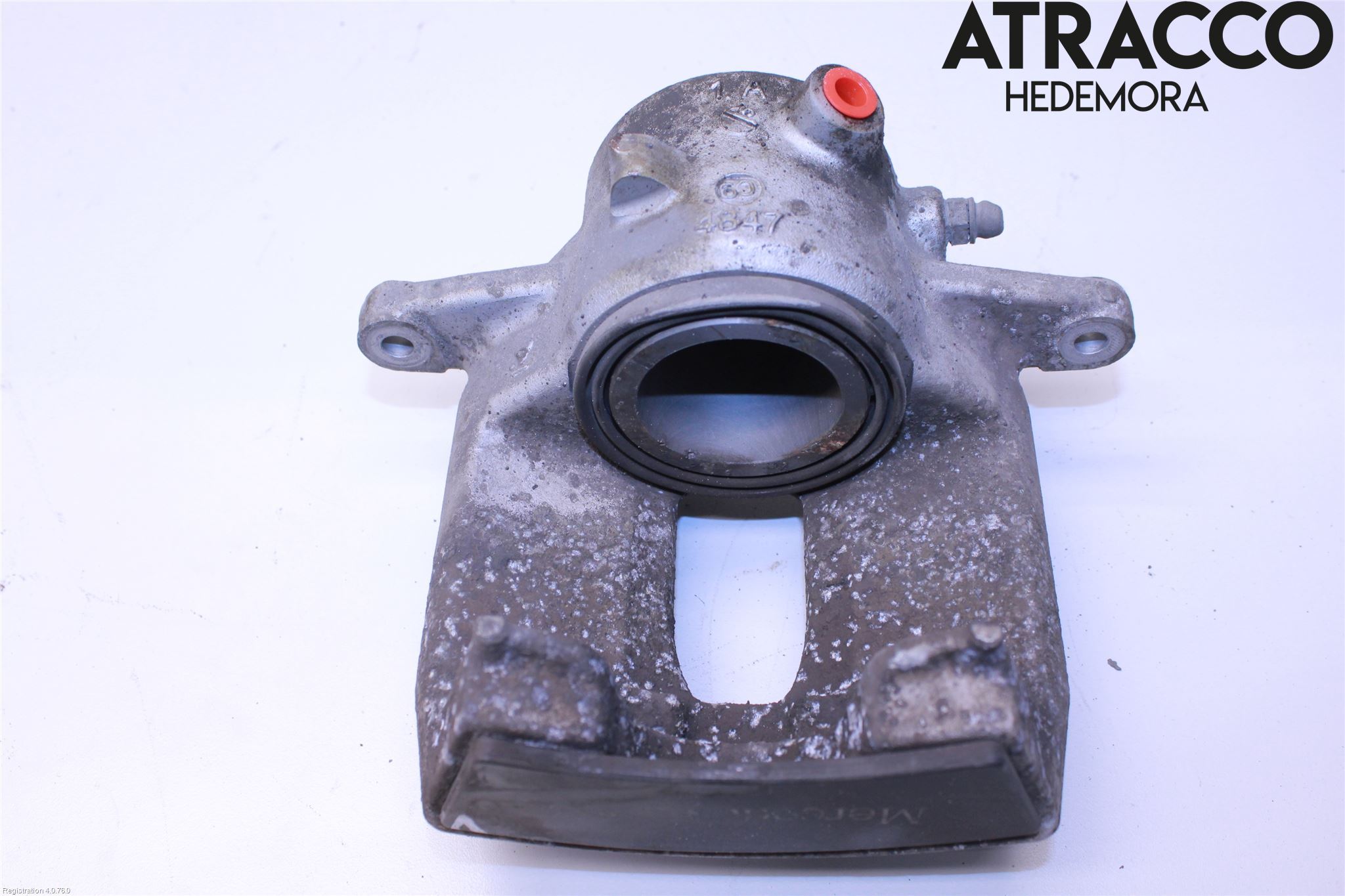 Mercedes-Benz MB C-KLASS (W204) 07-15 Bremsecaliper Foran Venstre