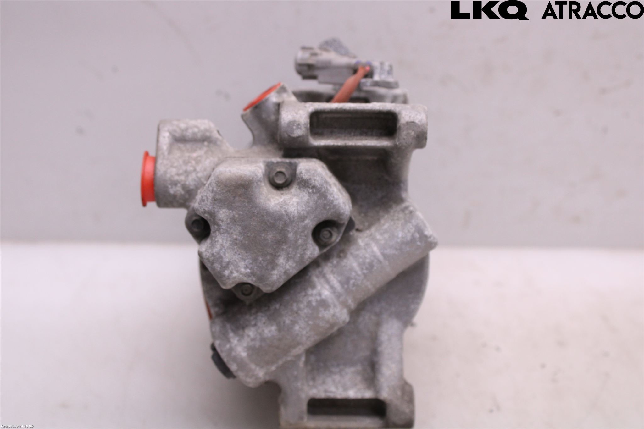 Toyota AURIS 10-12 Varme Ac Kompressor
