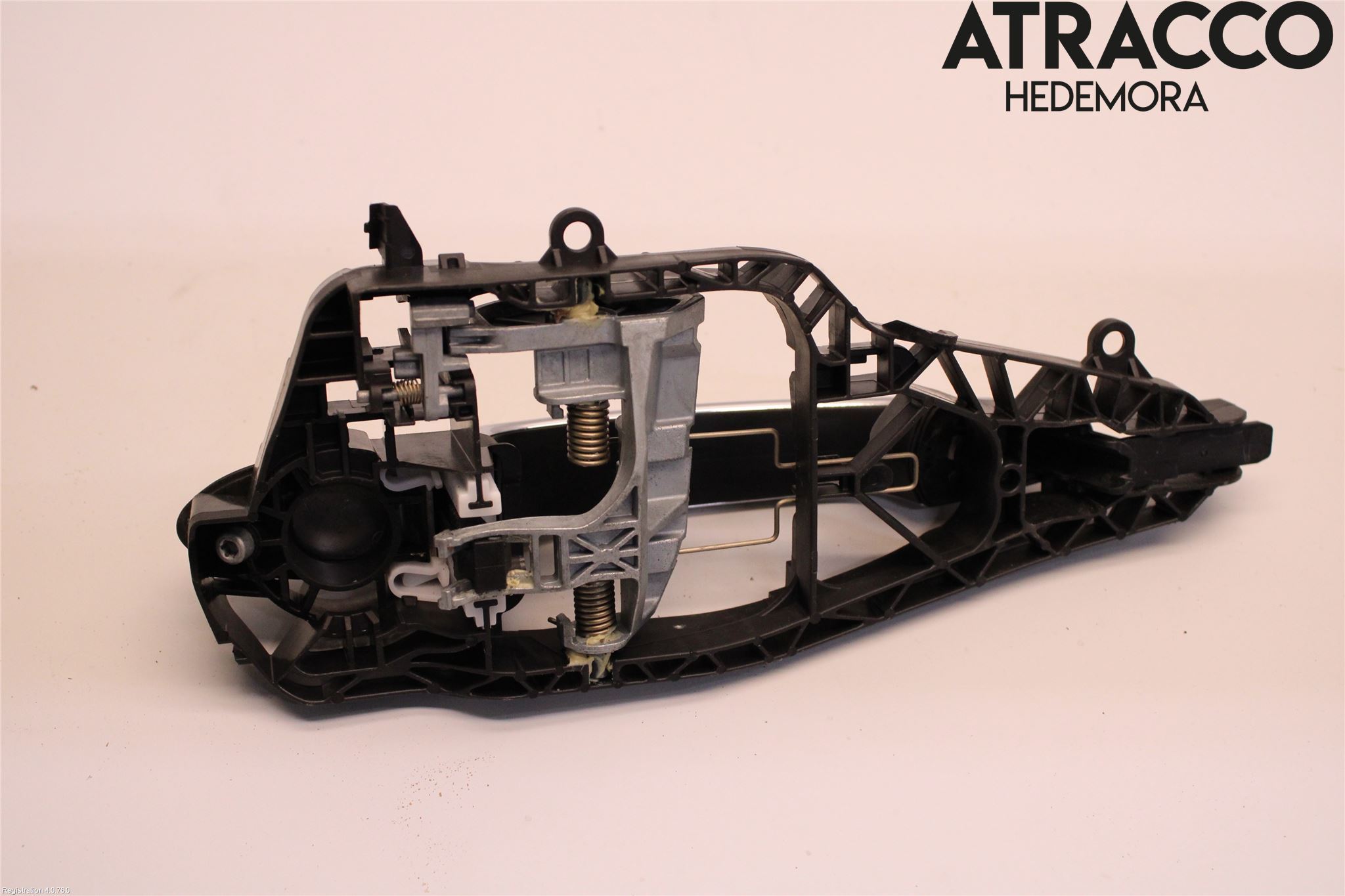 Mini ONE/COOPER 5DR F55 14-24 Dørhandtak Ytre Høyre