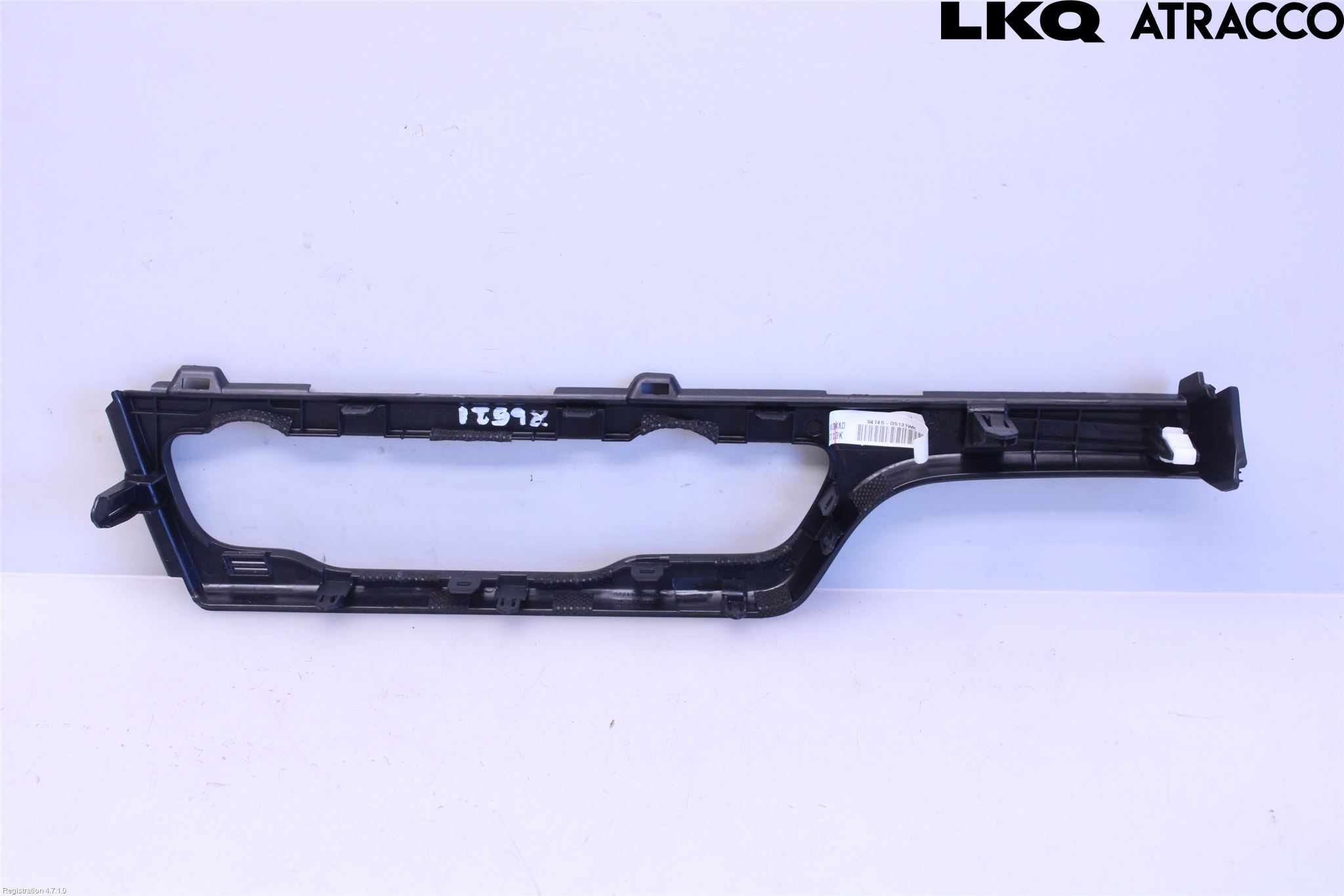 Kia NIRO (DE) 17-22 Instrument Ramme
