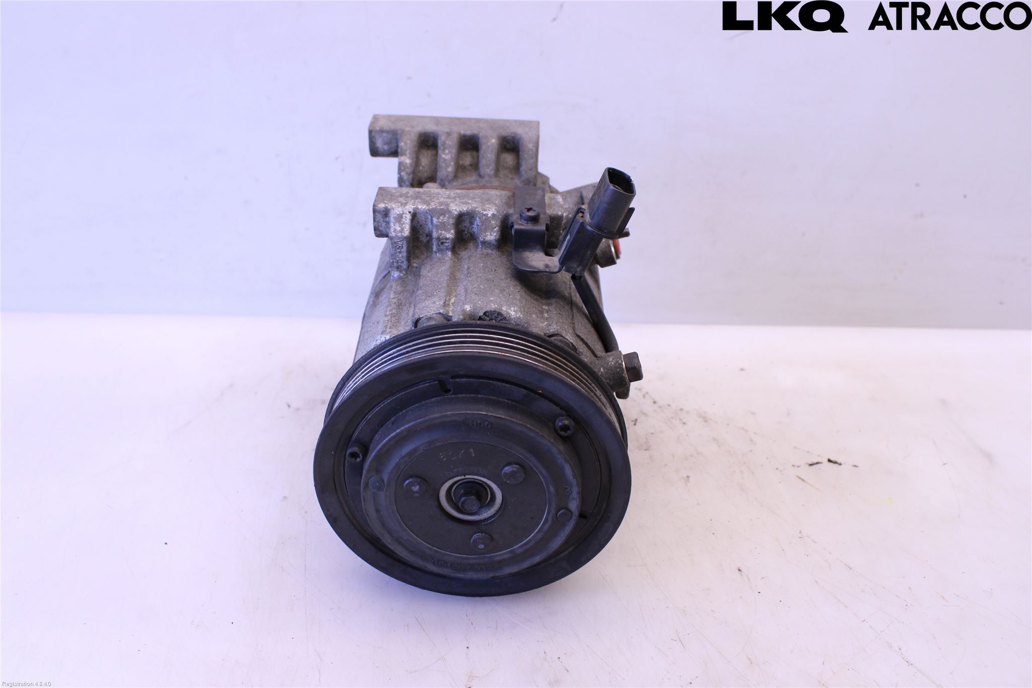 Hyundai i30 GD 13-17 Varme Ac Kompressor