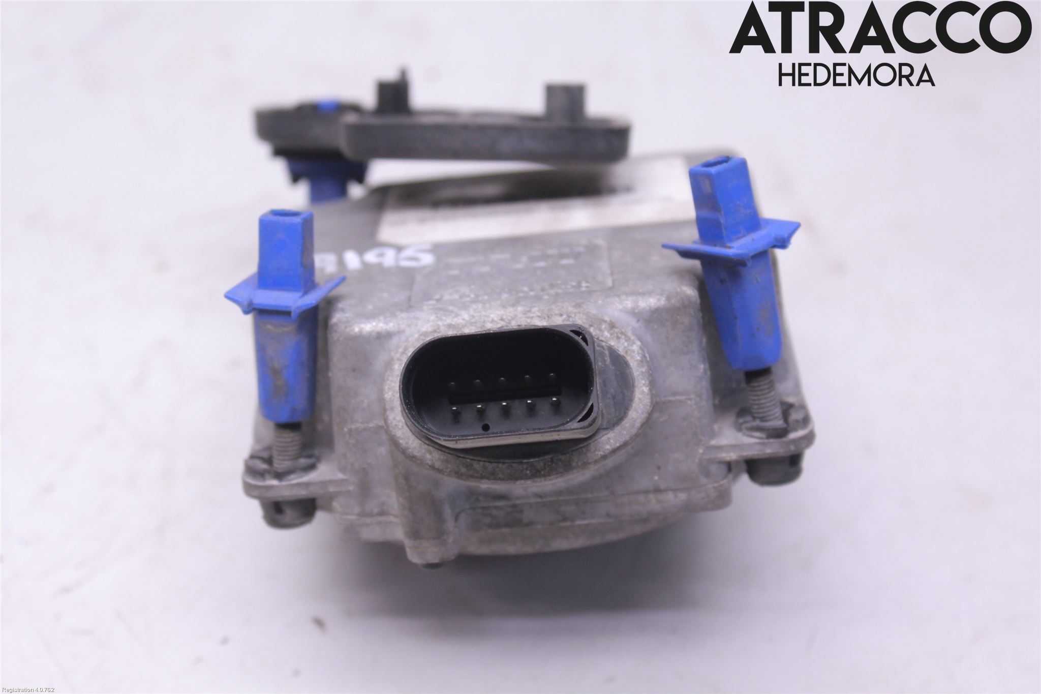 Volkswagen VW PASSAT 11-14 Sensor Kollisjonsbeskyttelse
