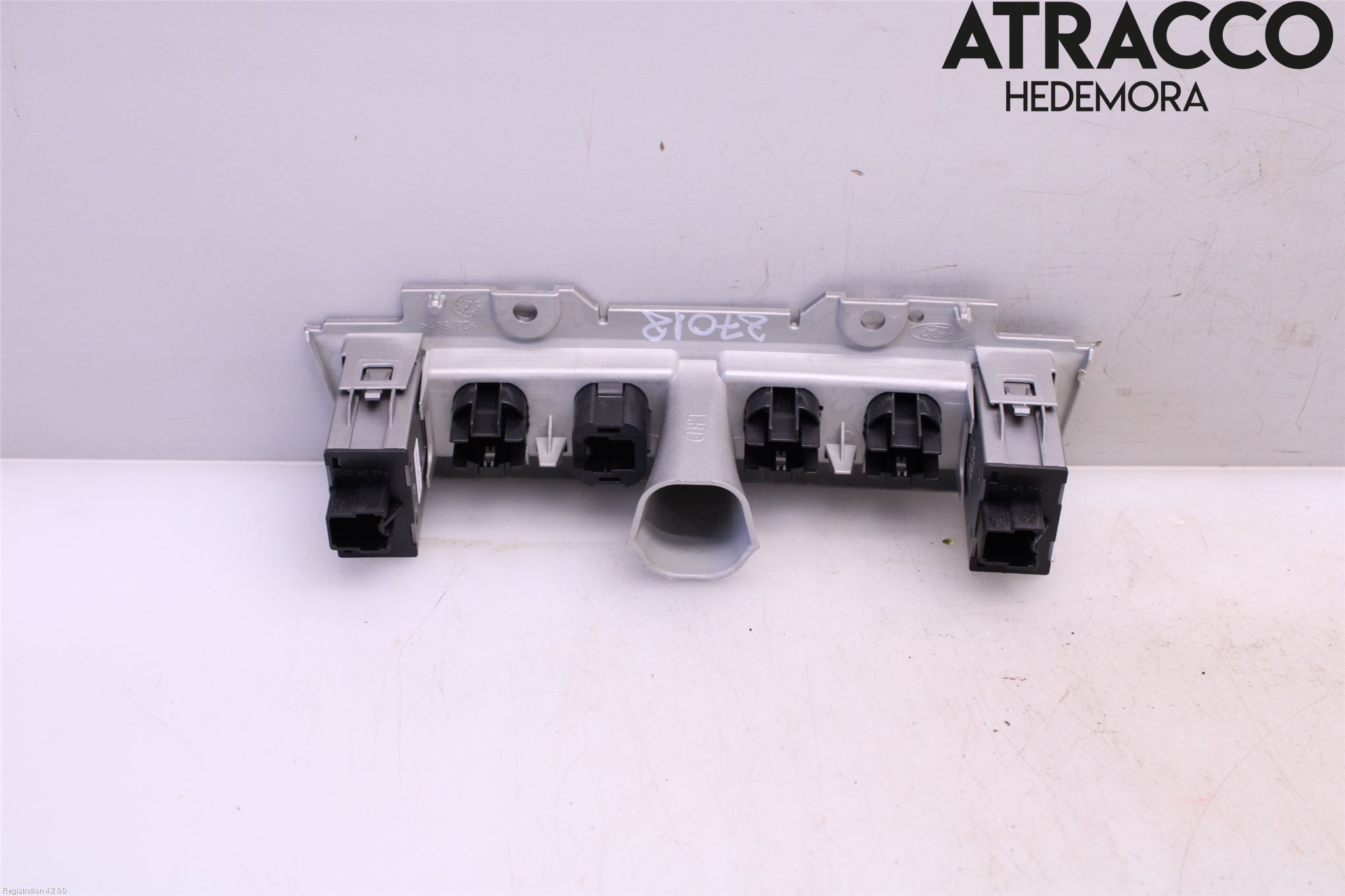 Ford FOCUS 08-11 Bryter Varmesete