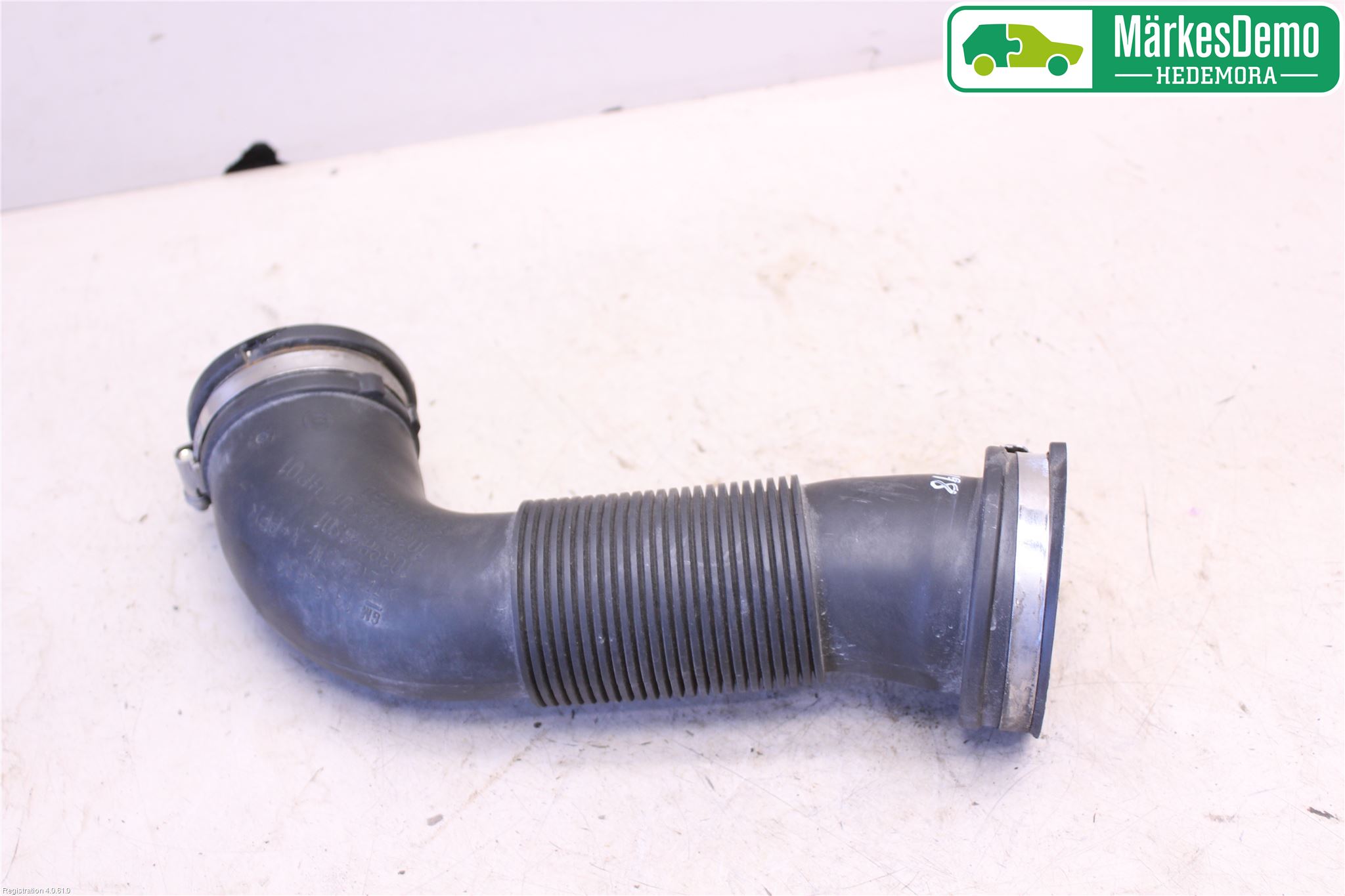 Opel ASTRA J 10-15 Inns Gummibelg - Slange