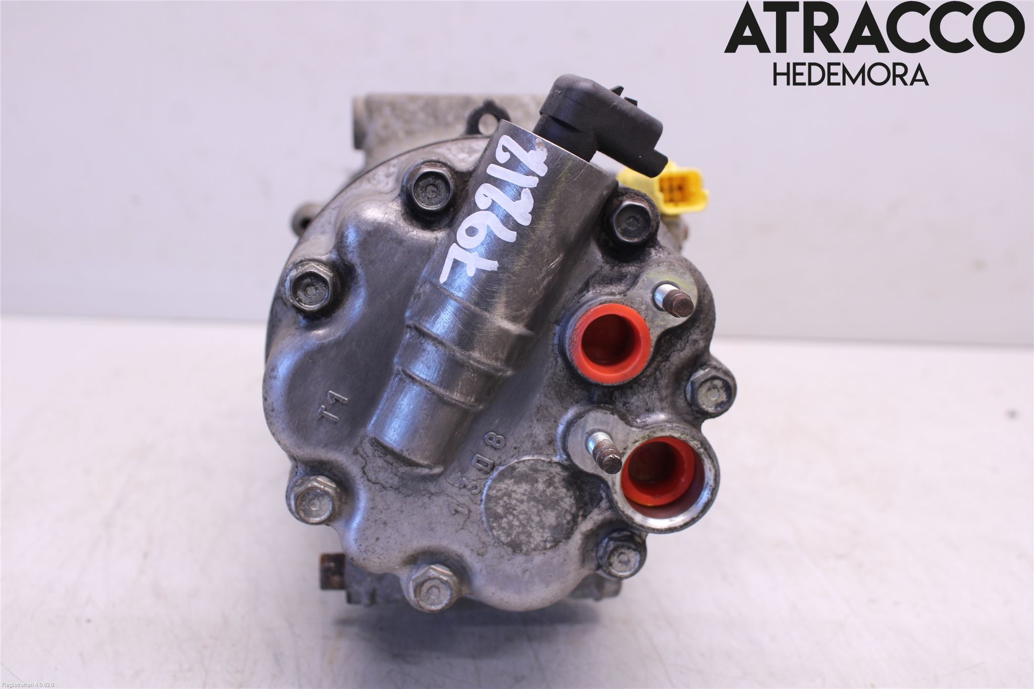 Citroen C4 GRAND PICASSO 07-13 Varme Ac Kompressor