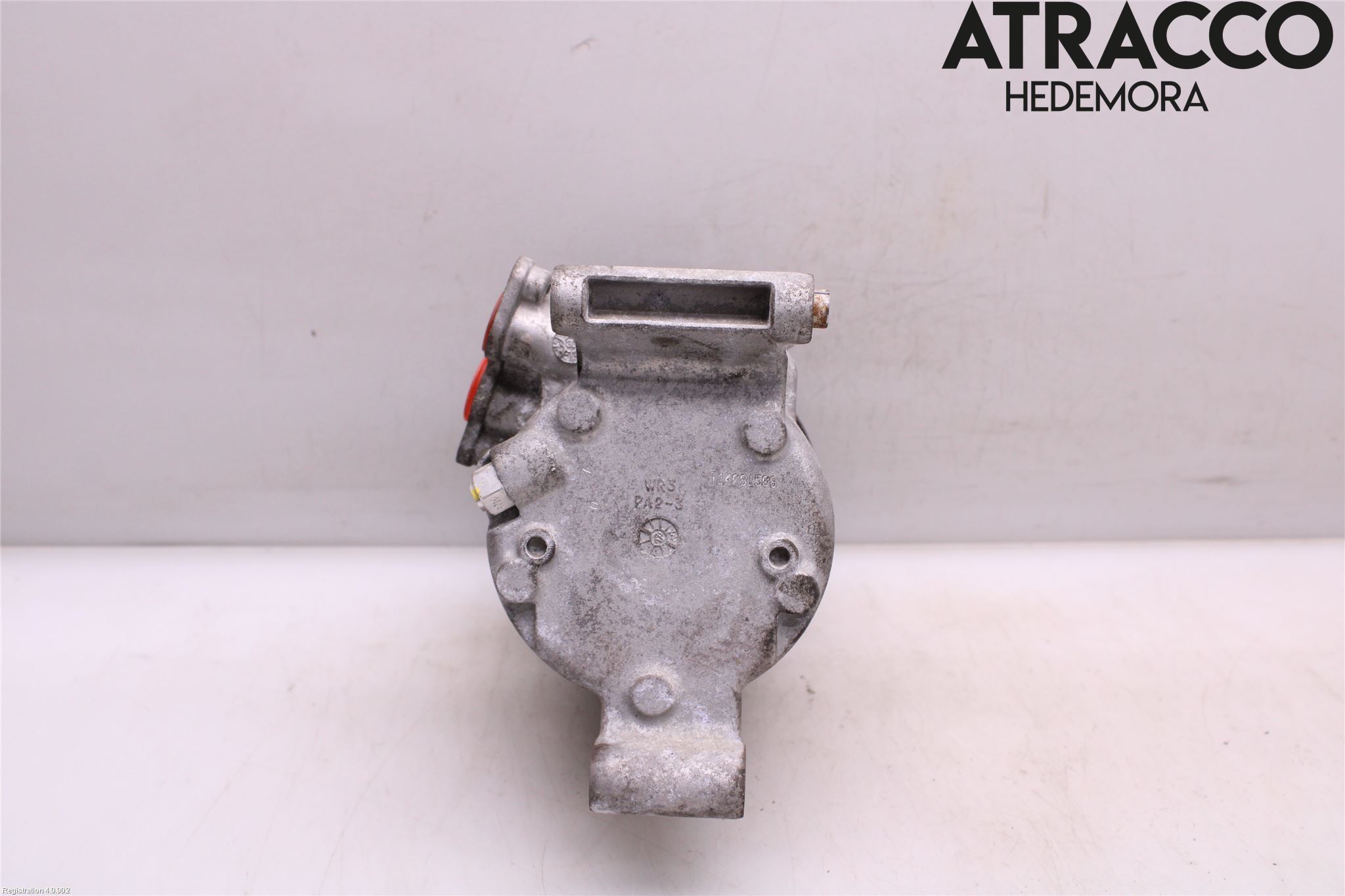 Mazda CX-5 12-17 Varme Ac Kompressor
