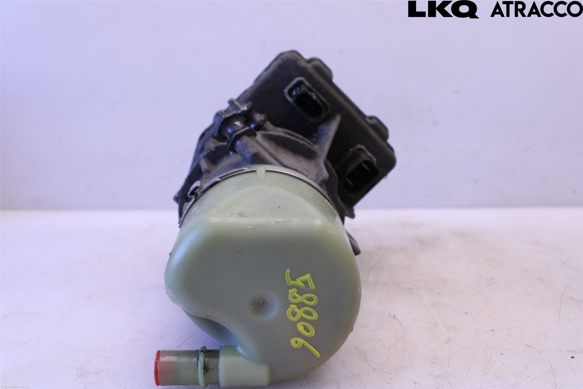 Volvo V60 11-13 Servostyring Eletrisk Pumpe