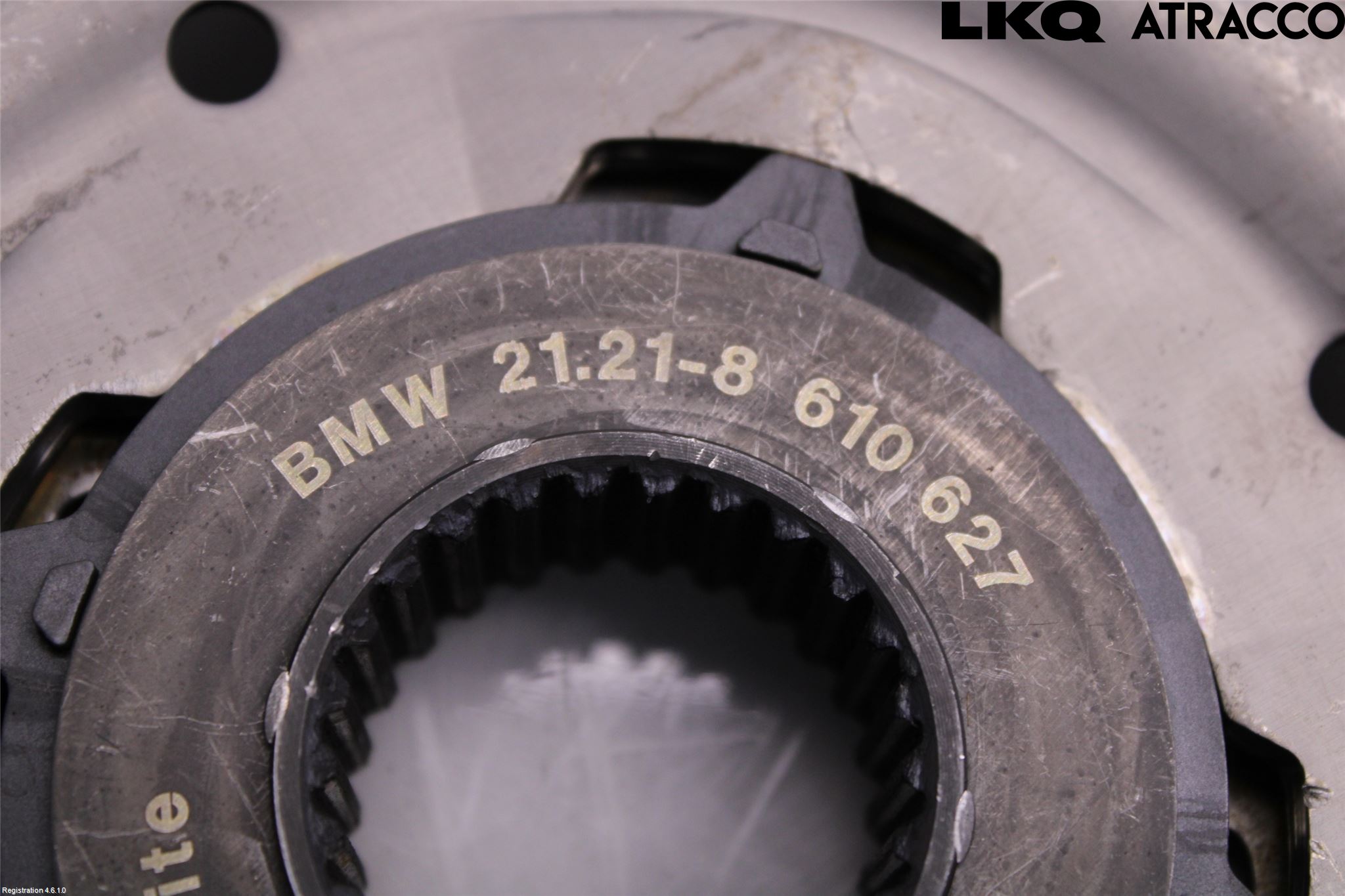 BMW 1 F20/F21 11-19 Clutch Lamell