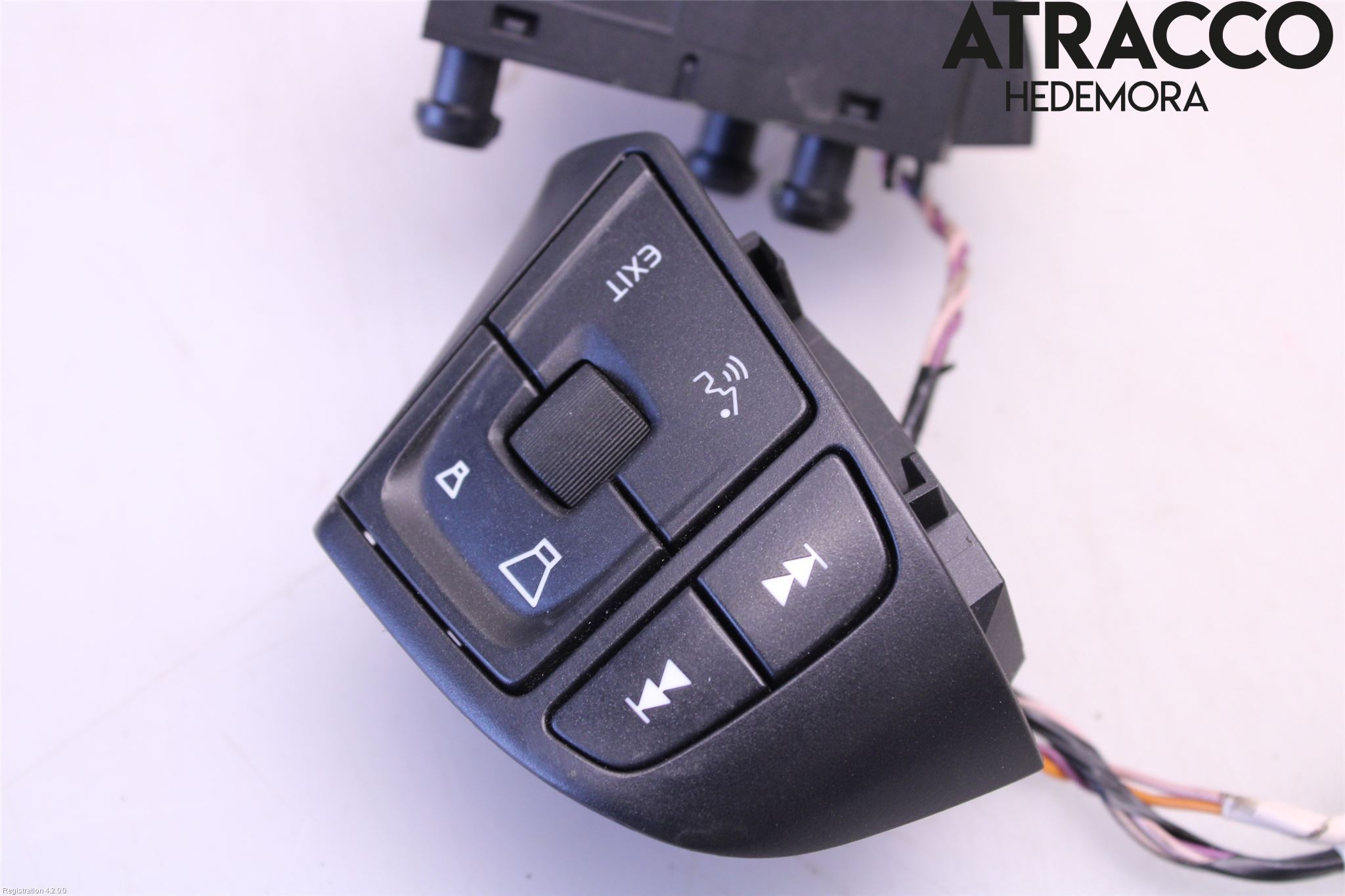 Volvo V60 14-18 Bryter Ratt Radio-Stereo