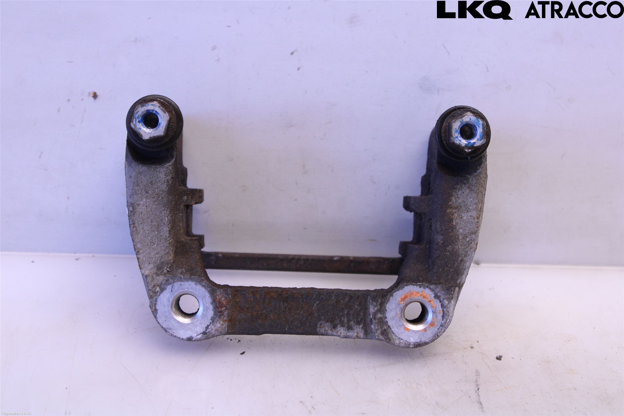 Landrover LAND ROVER RANGE ROVER EVOQUE (L538) 11-18 Bremsecaliper Feste Holder