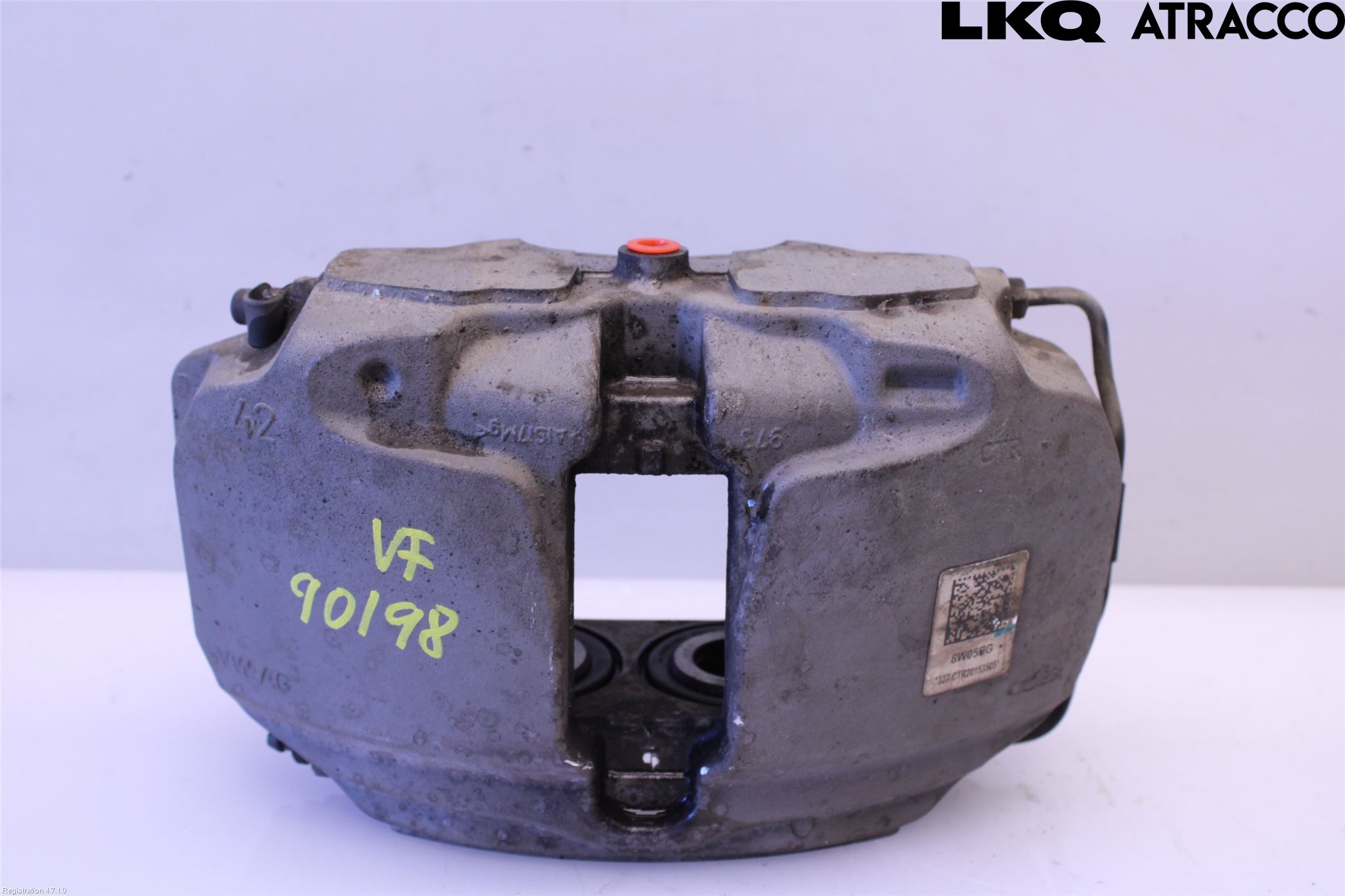 Audi A4/S4 B9 16-19 Bremsecaliper Foran Venstre