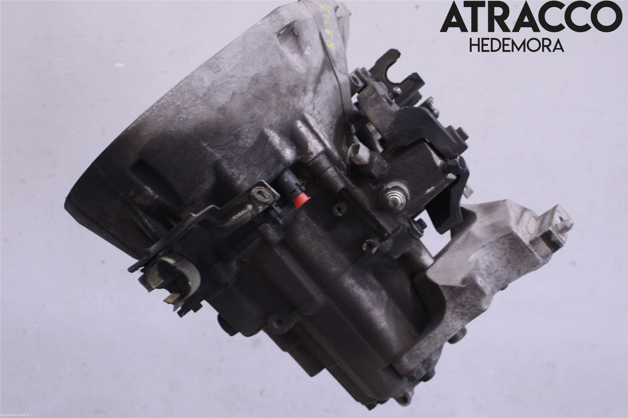 Mazda 3 II 09-13 Gearkasse 6 Trinn