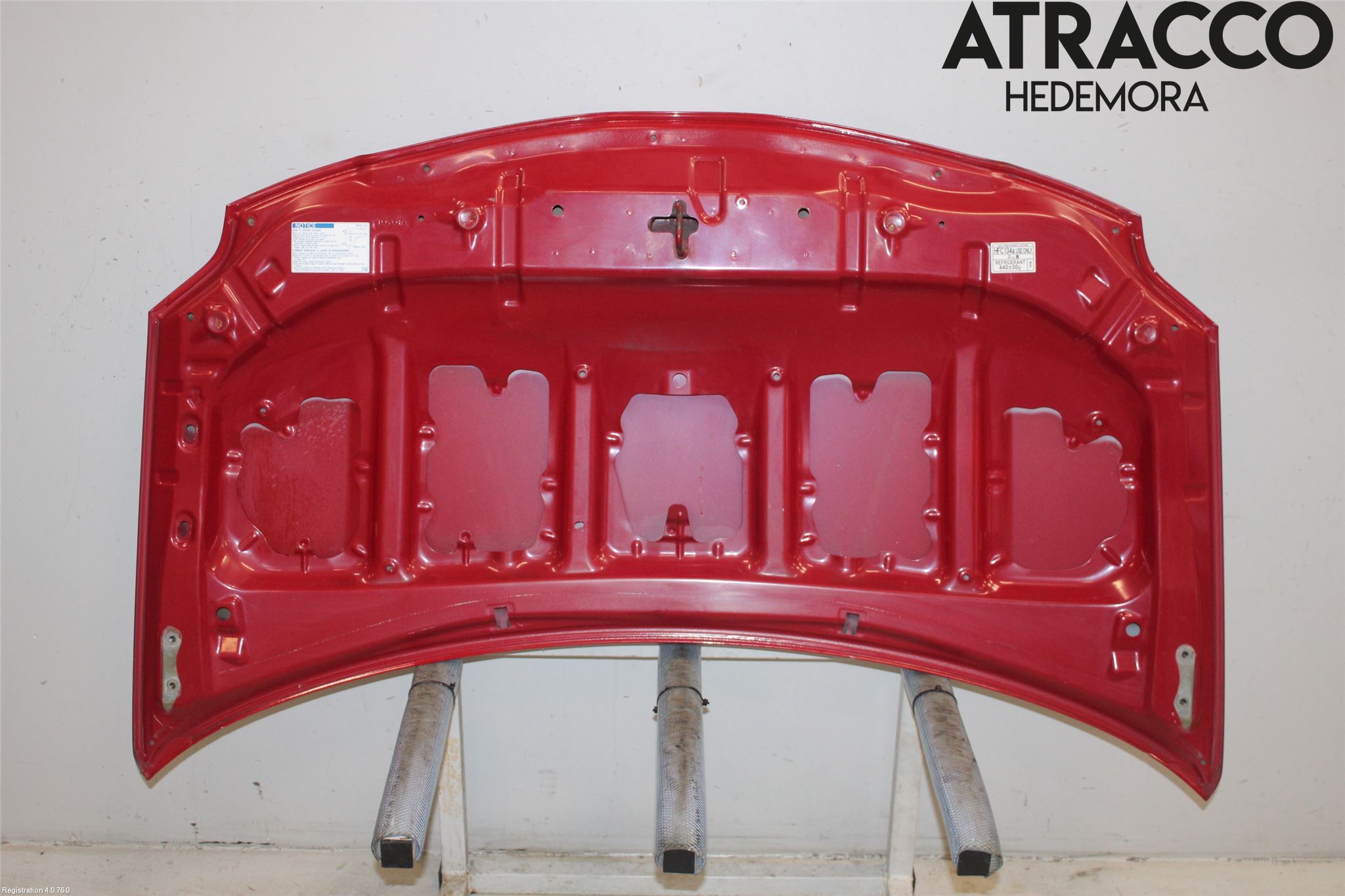Toyota AURIS 07-09 Panser
