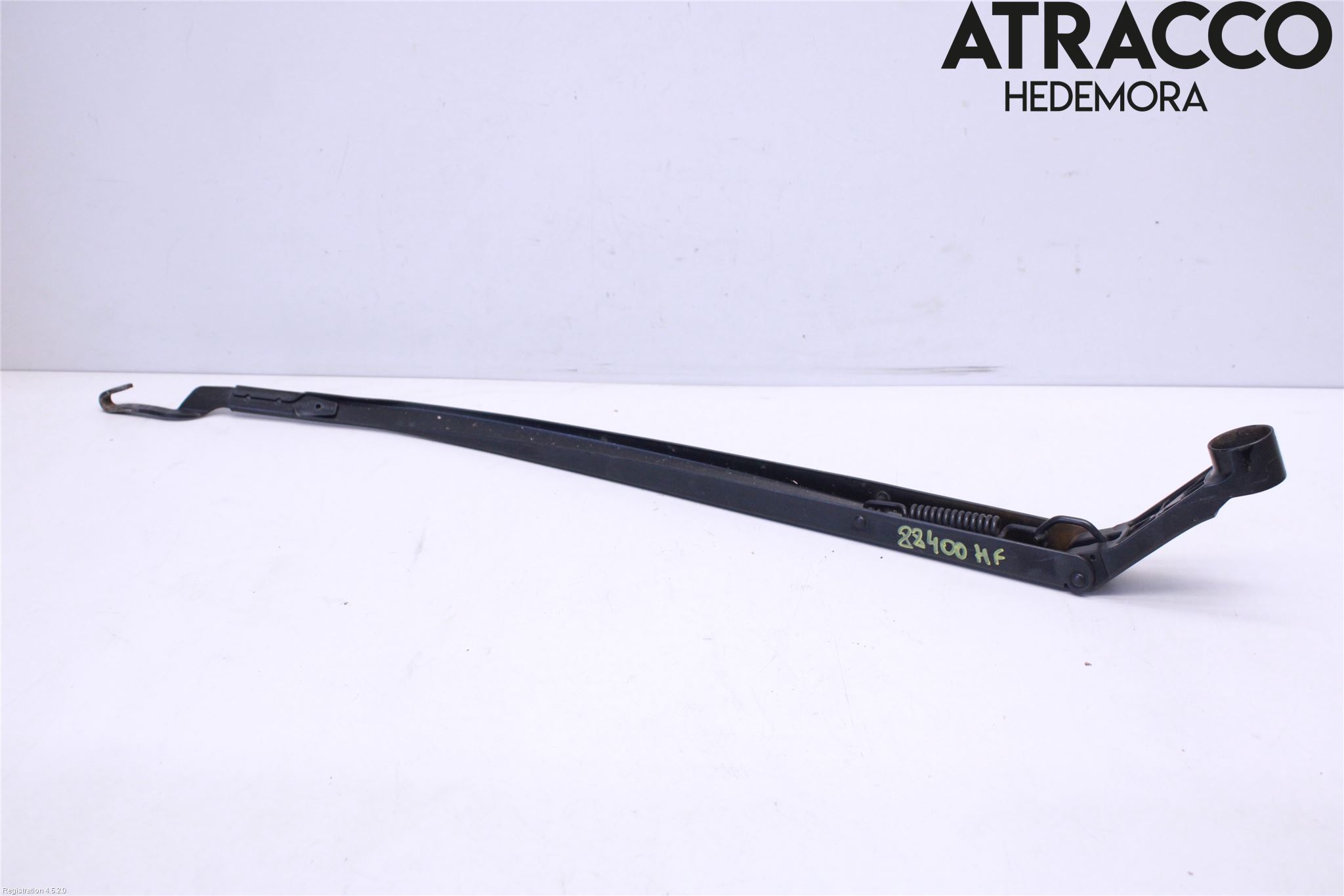 Toyota AURIS 10-12 Viskerarm-Armer Frontrute