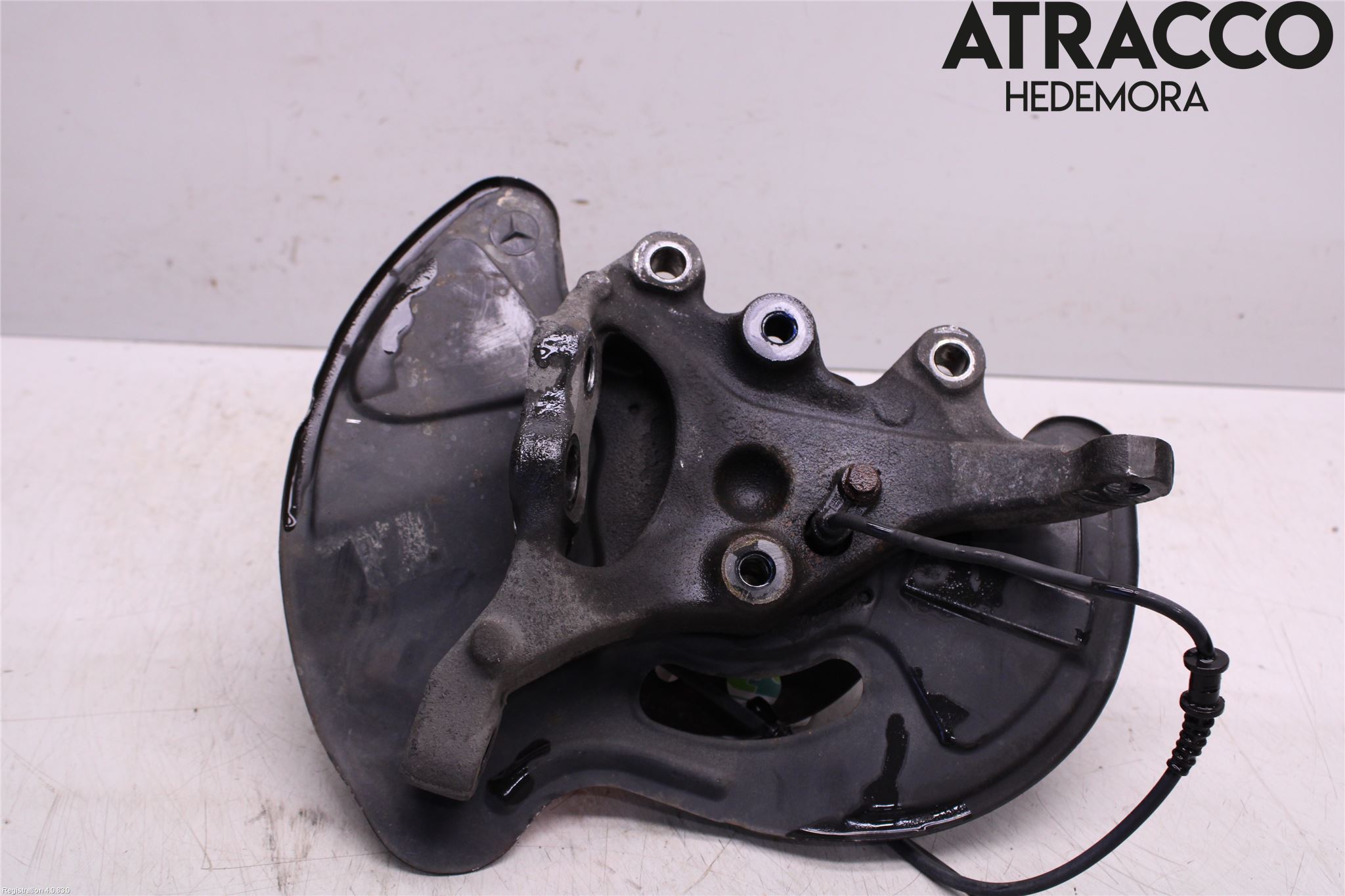 Mercedes-Benz MB SLK 200-350 (R171) 05-11 Spindel Vf