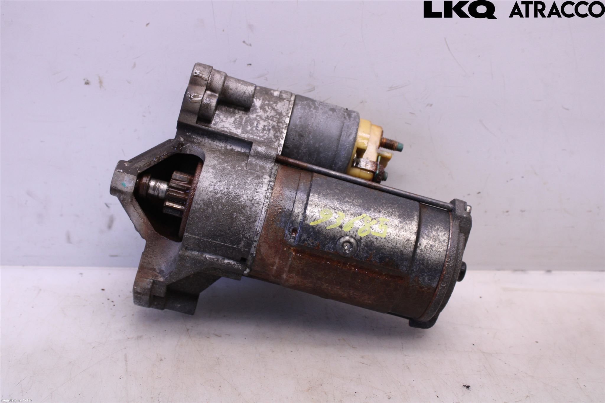 Peugeot EXPERT/E-EXPERT 17- Startmotor Diesel