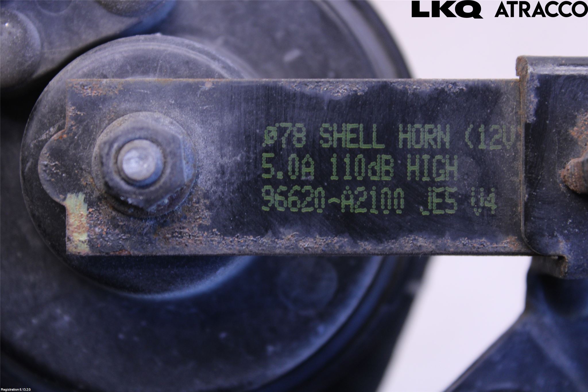Kia CEED 12-18 Signalhorn