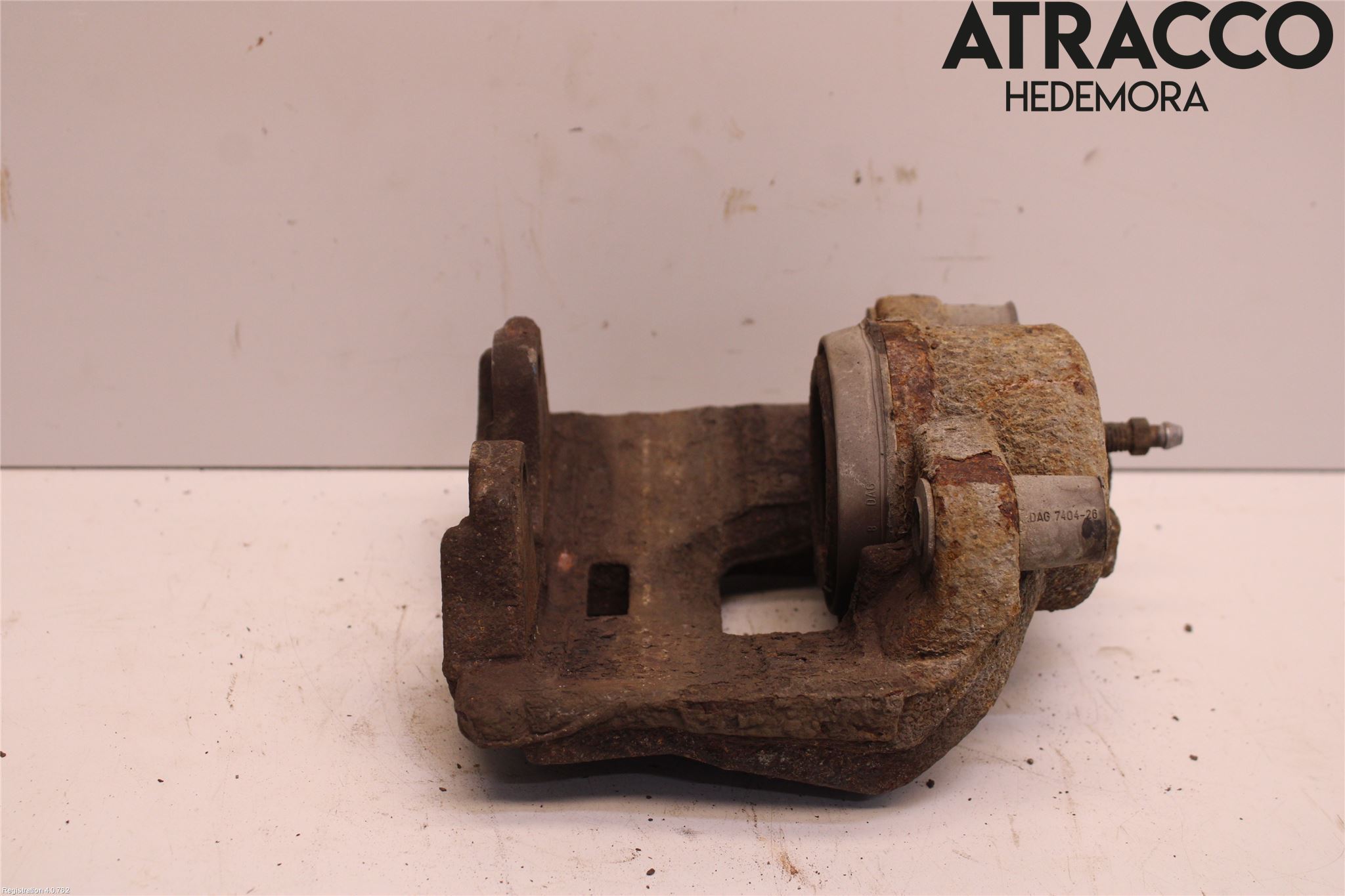 Ford MONDEO 07-15 Bremsecaliper Foran Venstre
