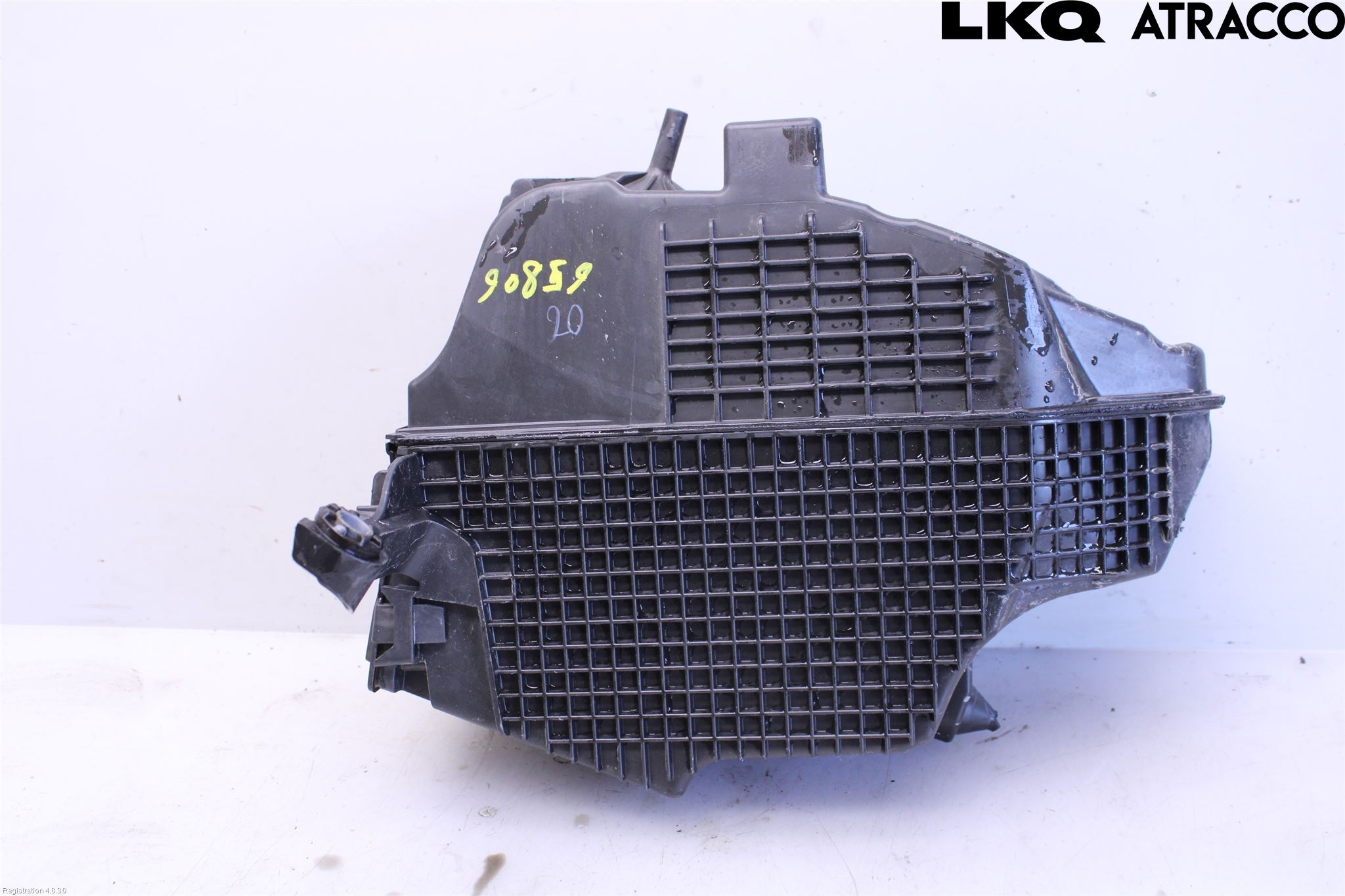 Renault CLIO IV 12-16 Luftfilter Boks