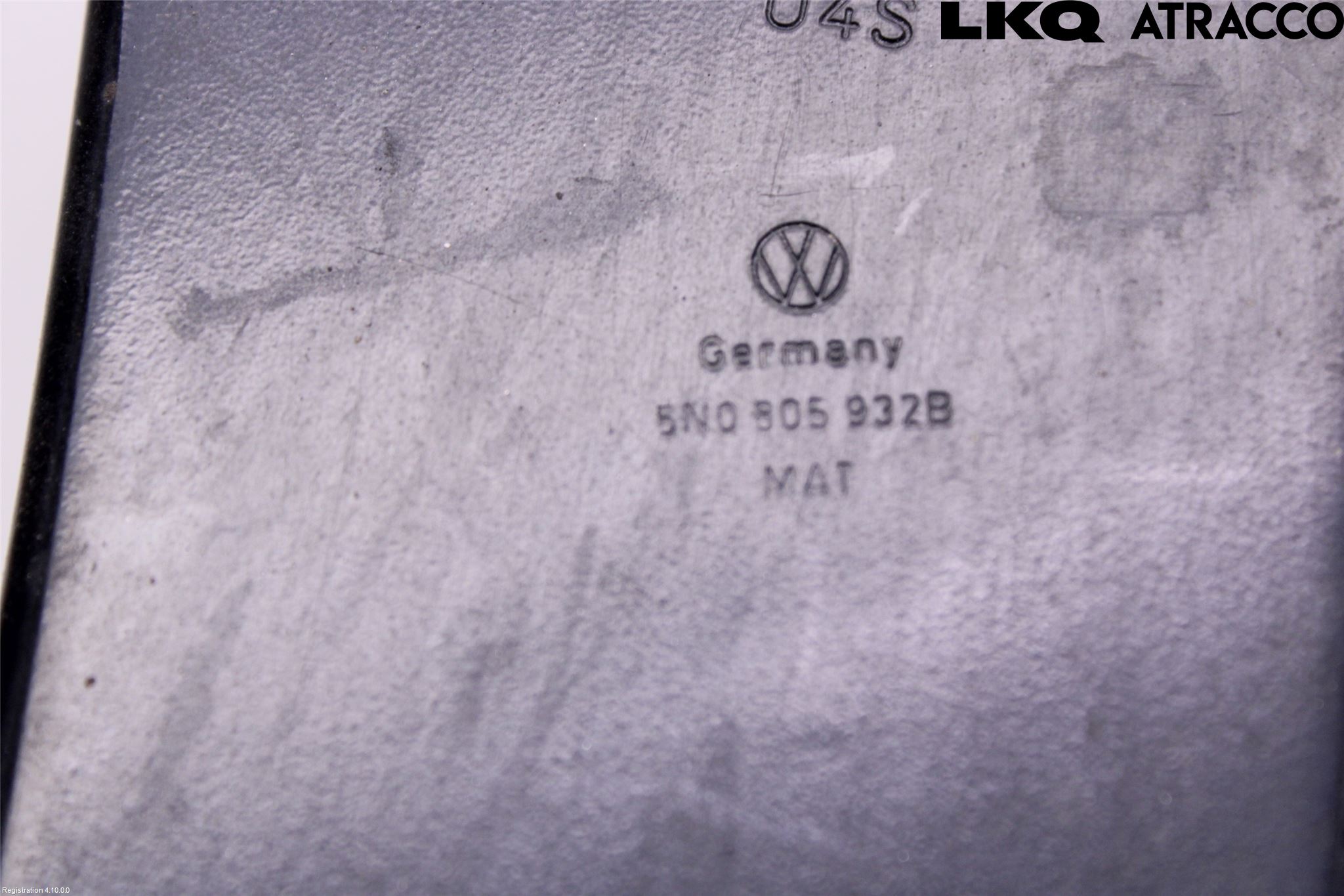 Volkswagen VW TIGUAN 07-16 Frontplate