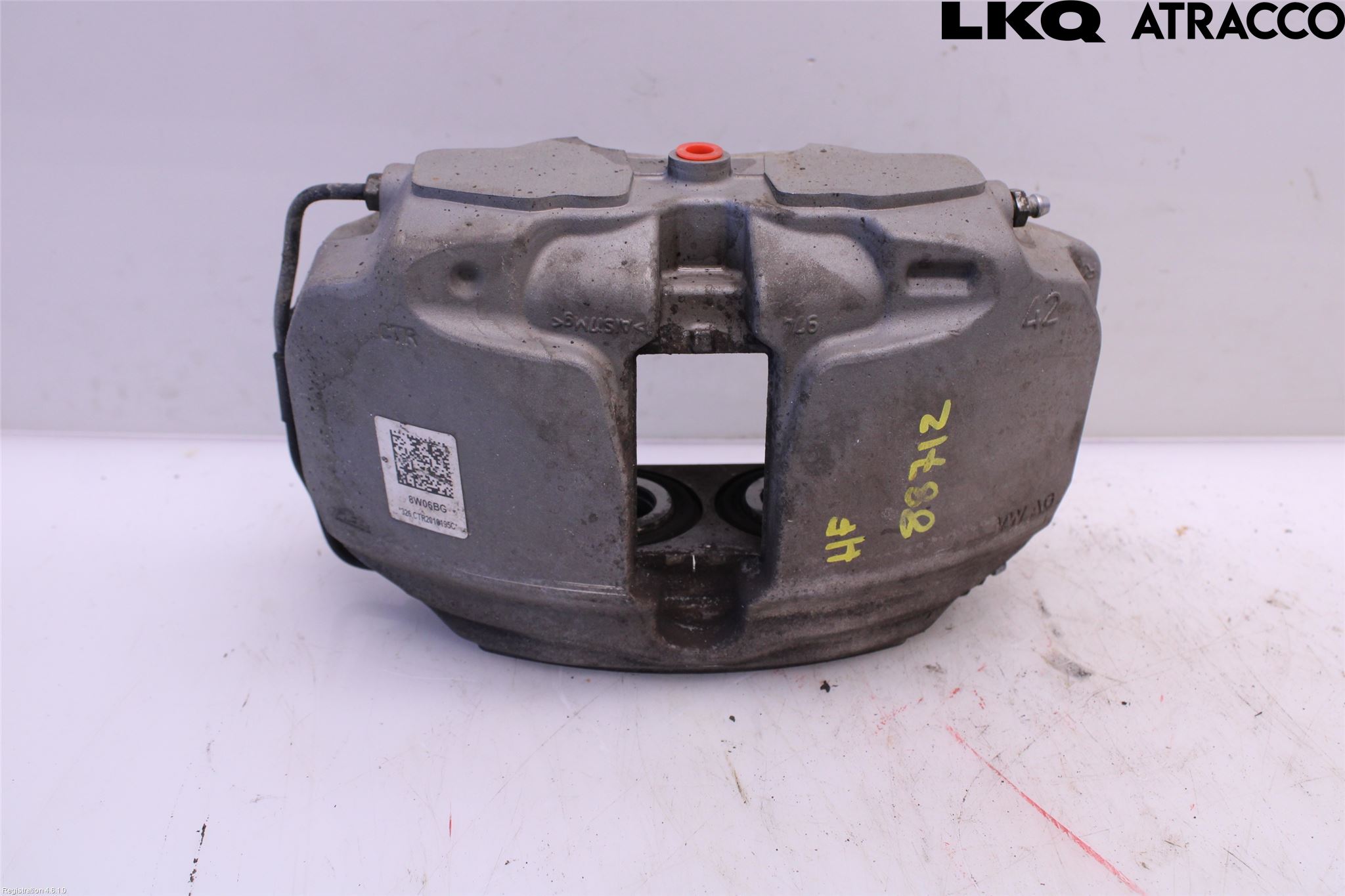 Audi A4/S4 B9 16-19 Bremsecaliper Foran Høyre