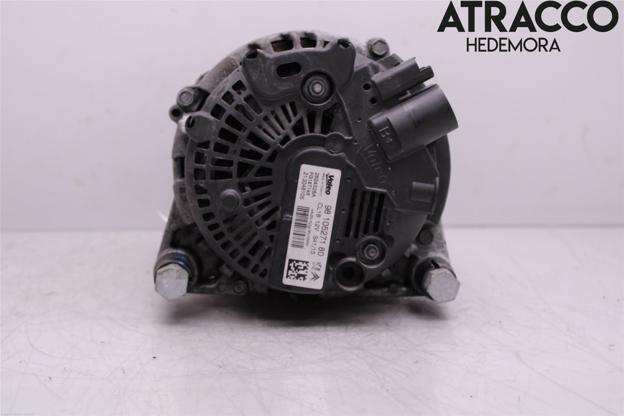 Citroen C4 II 11-18 Dynamo
