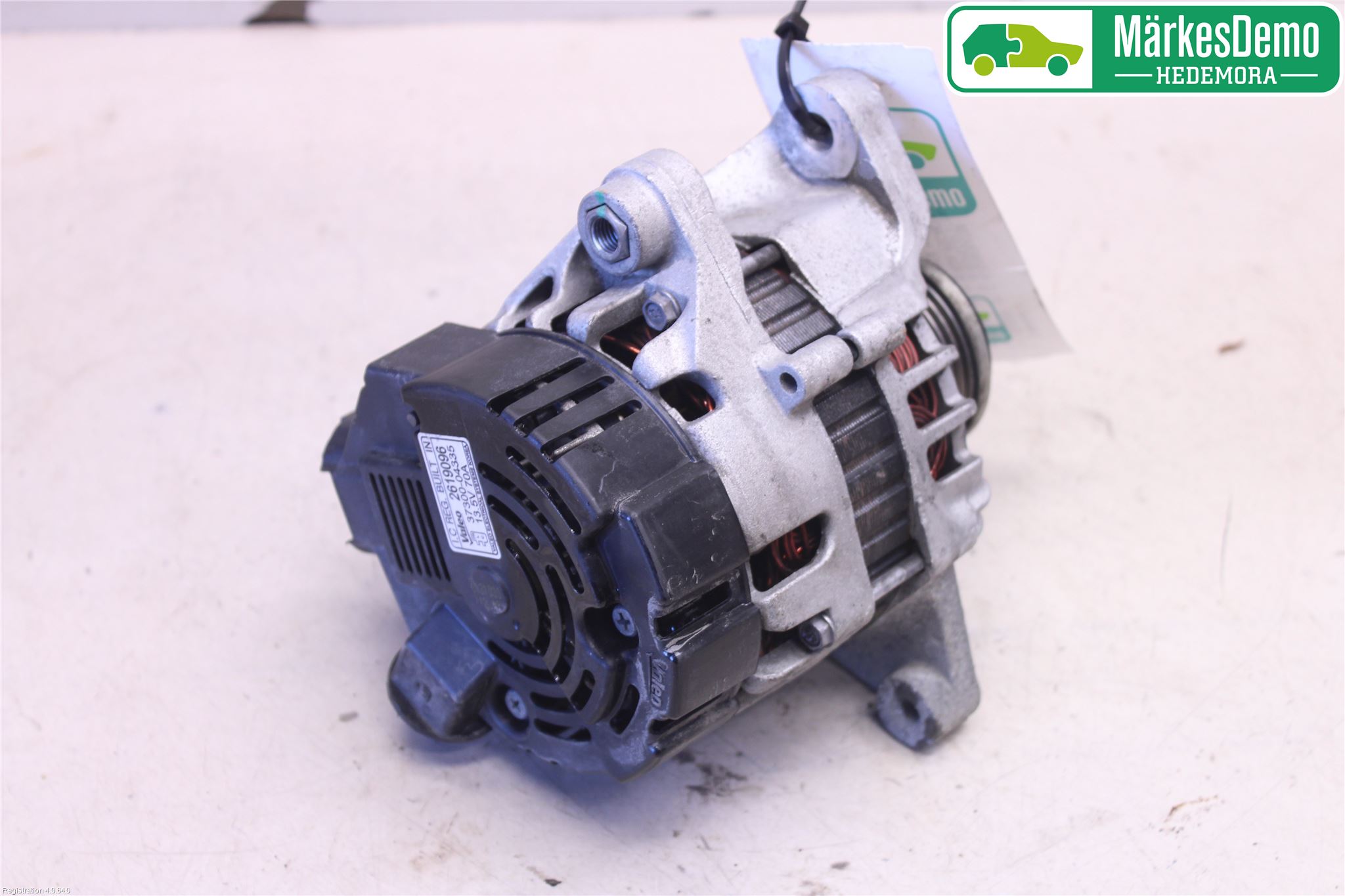 Kia PICANTO 12-17 Dynamo