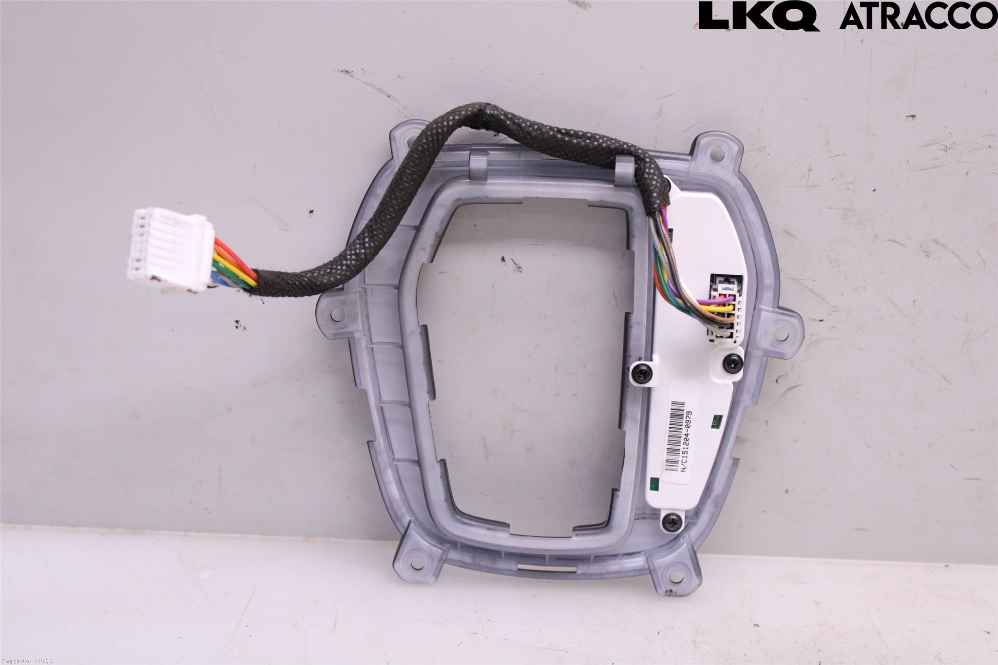 Hyundai i10 BA 14-16 Inredning Sarg Växelspak