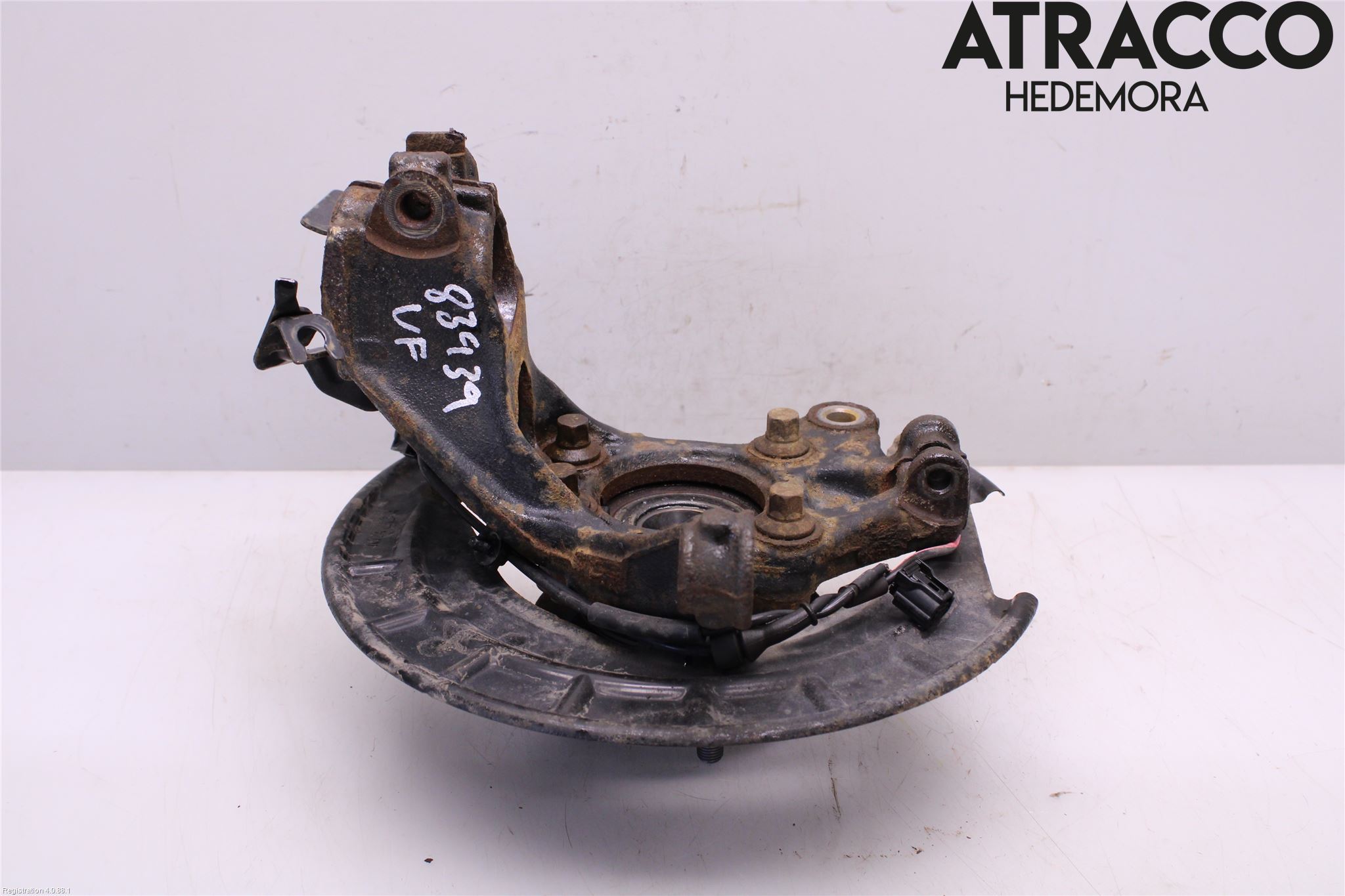 Mazda 3 IV 19- Spindel Vf