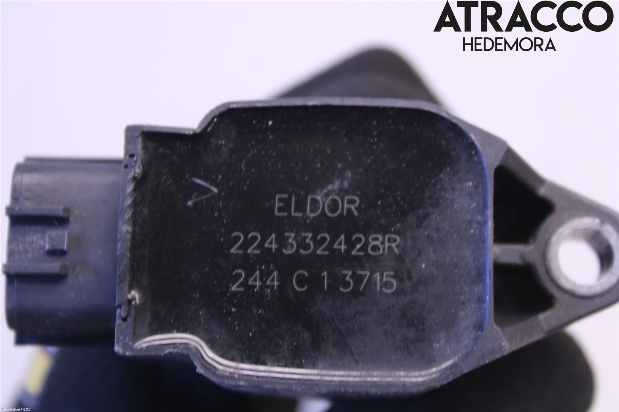Renault CLIO IV 12-16 Coil