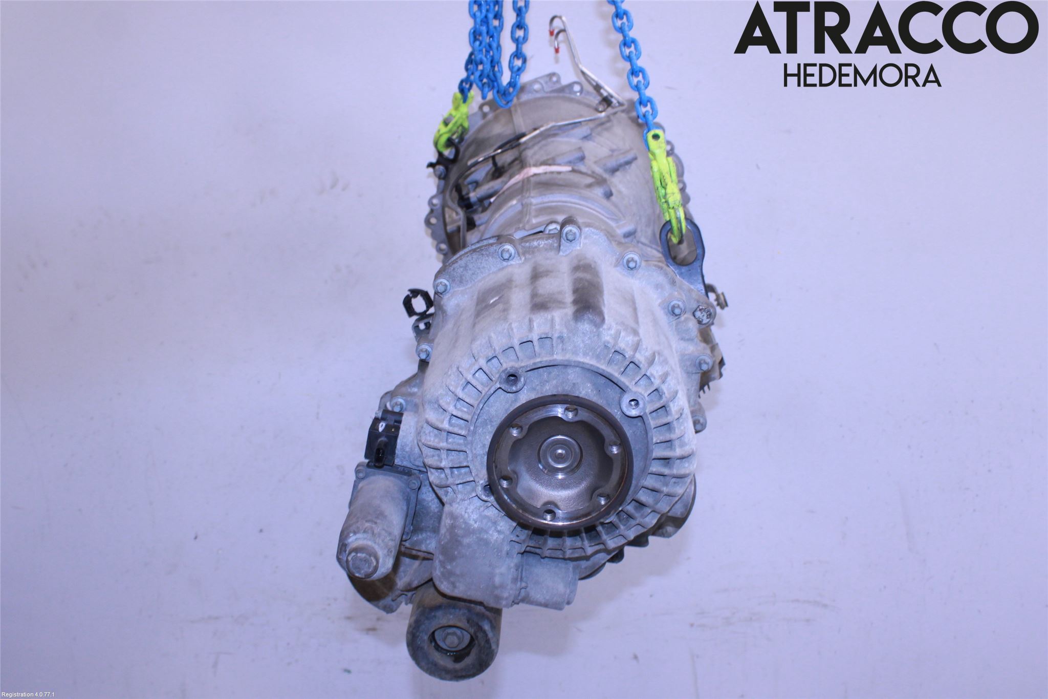 Landrover RANGE ROVER SPORT (L320) 05-09 Gearkasse Automat