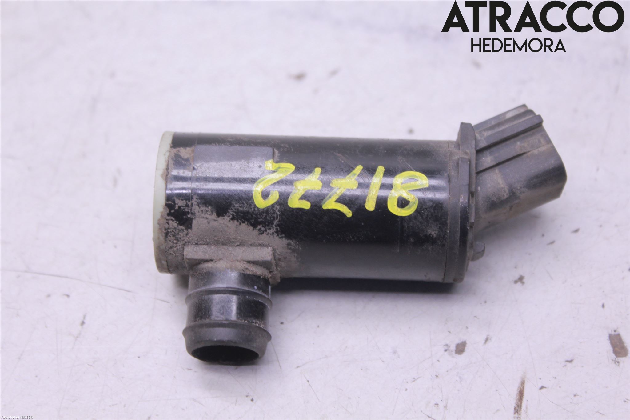 Kia SPORTAGE (SL) 11-15 Spylerpumpe Frontrute