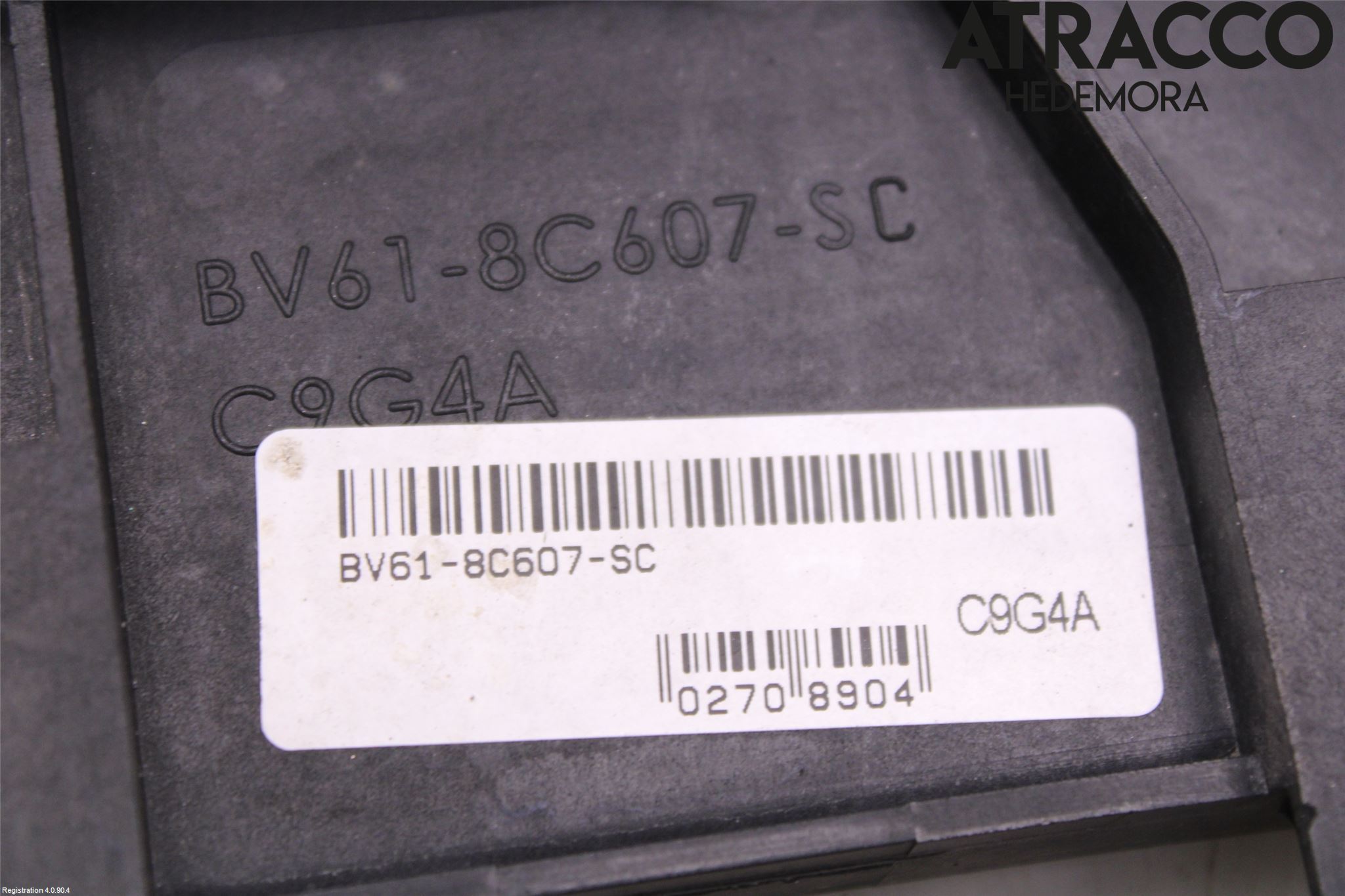 Ford FOCUS 11-14 Kjølevifte Elektrisk