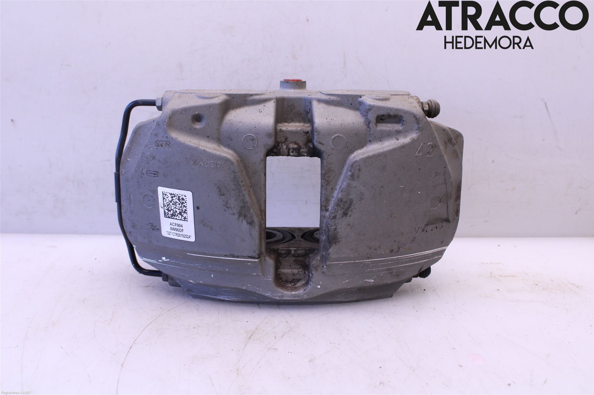 Audi A4 ALLROAD 17- Bremsecaliper Foran Høyre