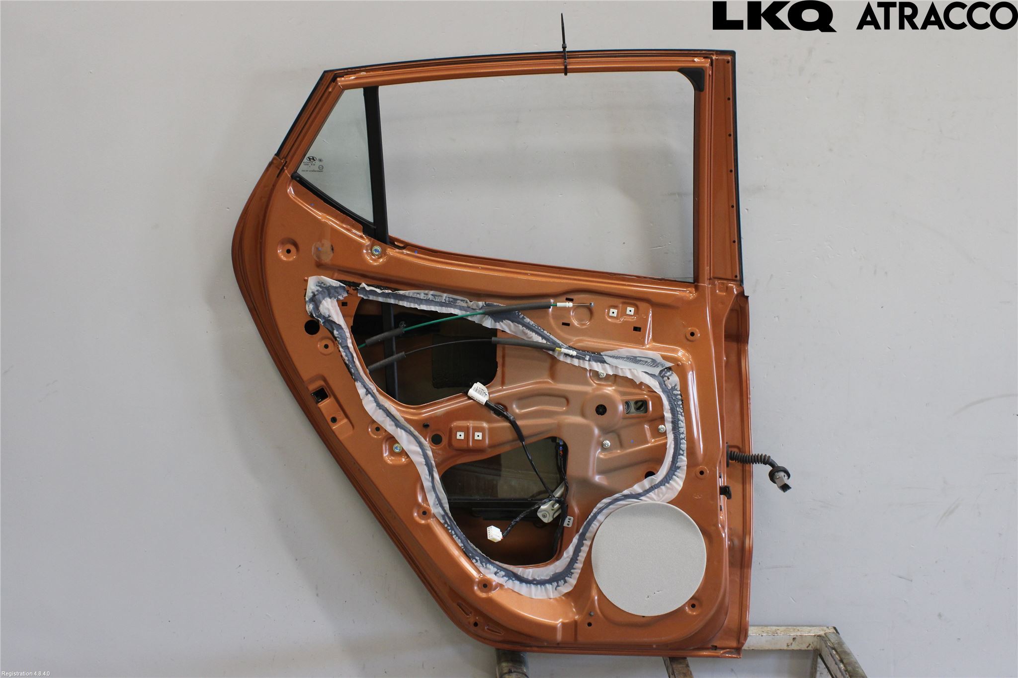 Hyundai i10 BA 14-16 Dør 4D Bak Venstre