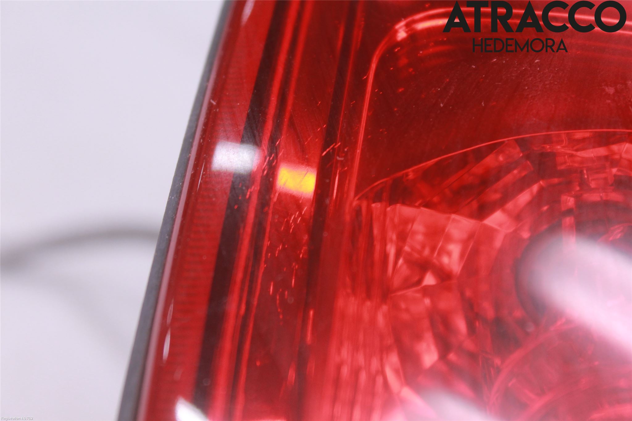 Opel ANTARA Baklykt Høyre