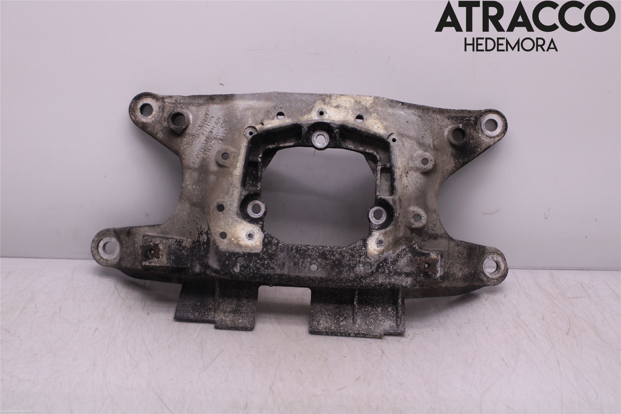 Audi A4 12-15 Gearkasse Bjelke - Travers