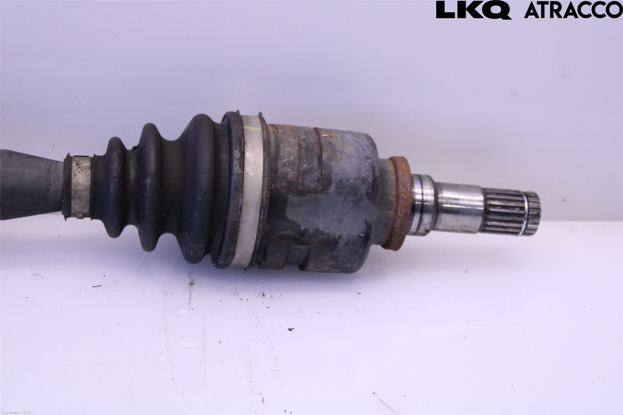 Toyota AURIS 13-19 Drivaksel Foran Kompl Høyre