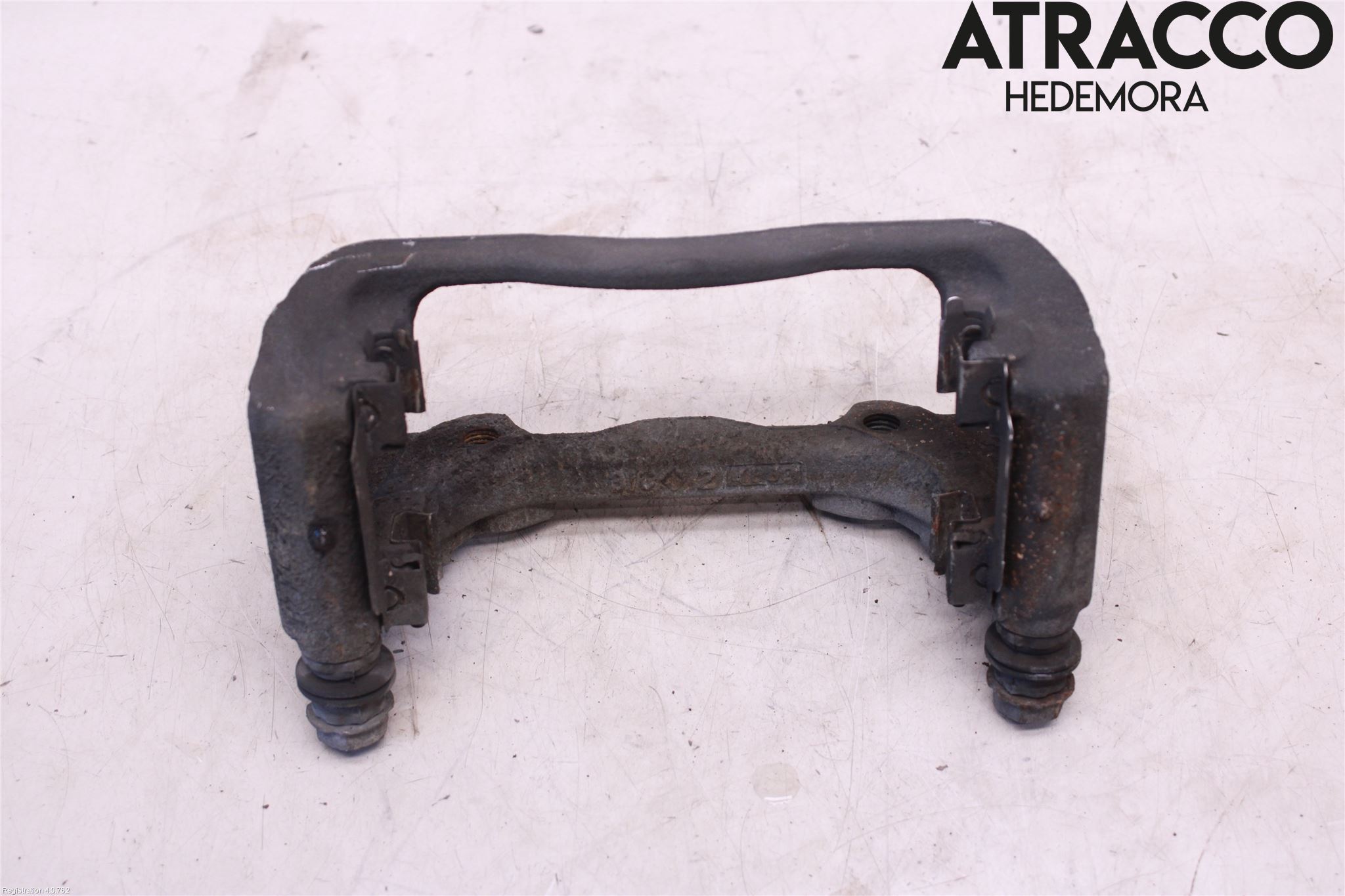 Mercedes-Benz MB C-KLASS (W204) 07-15 Bremsecaliper Feste Holder